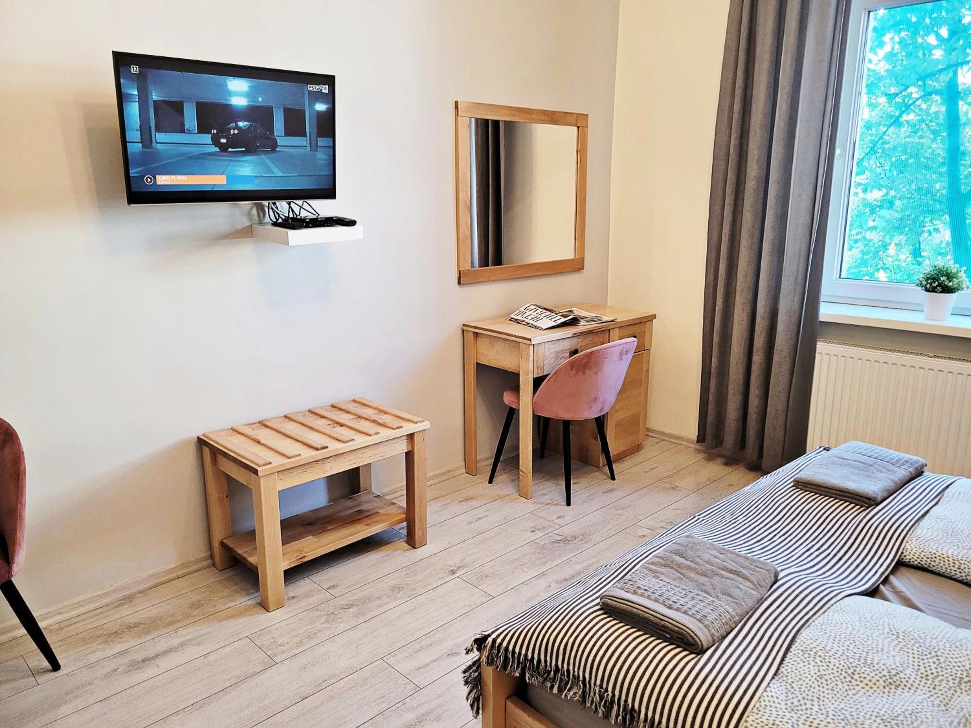 Dream Main Station Aparthotel Krakow