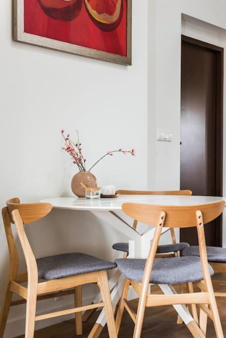 Apartment Penthouse - Heart Of Cracow - Balcony - Ac Krakow