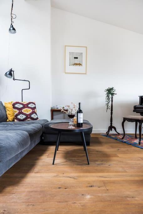 Penthouse - Heart Of Cracow - Balcony - Ac *