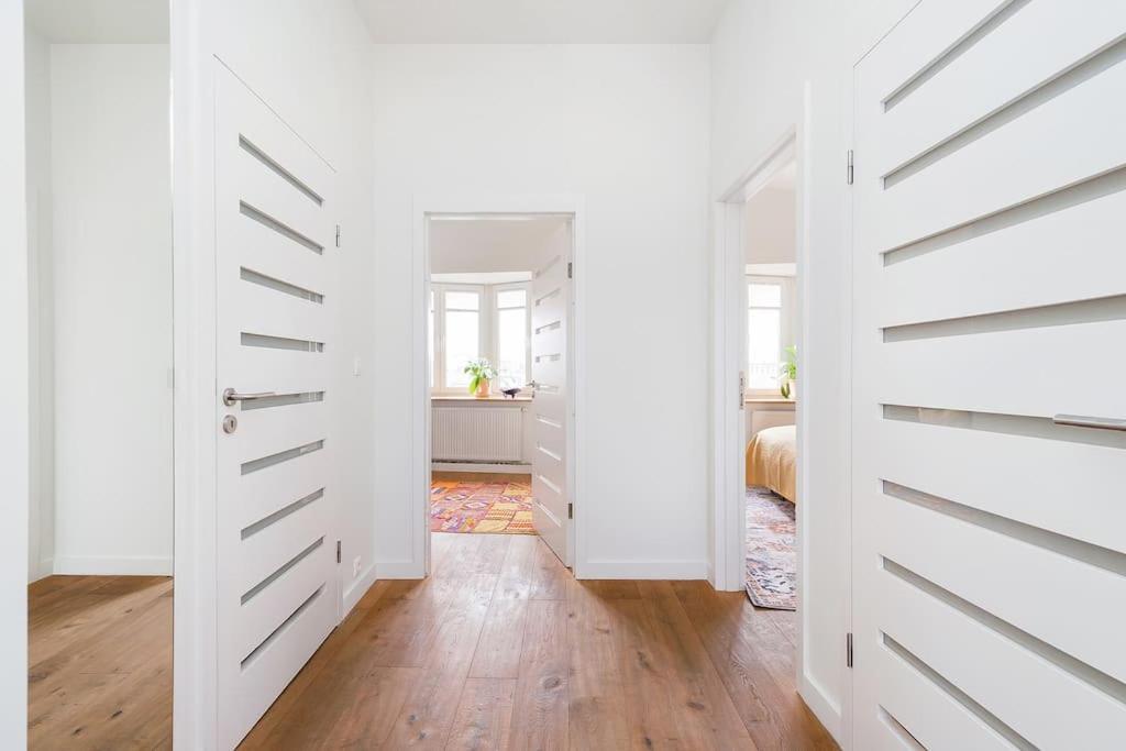 Penthouse - Heart Of Cracow - Balcony - Ac Apartment