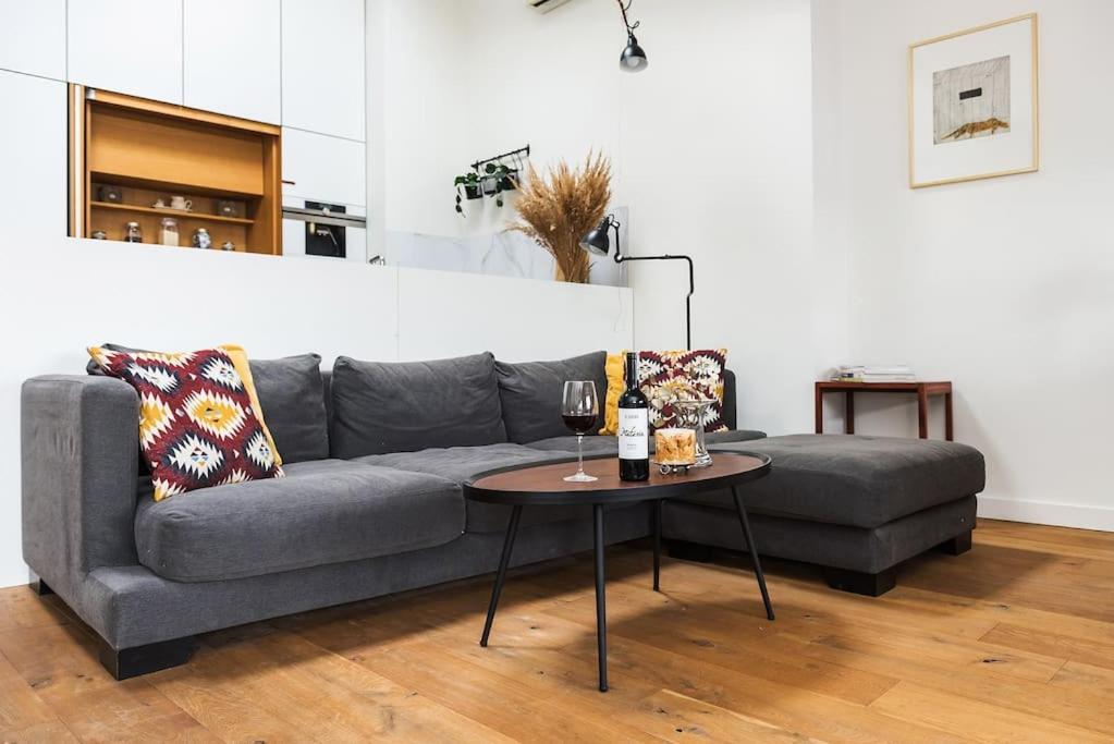 Apartment Penthouse - Heart Of Cracow - Balcony - Ac *
