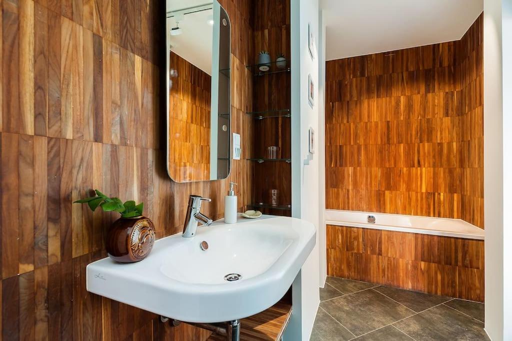 Penthouse - Heart Of Cracow - Balcony - Ac Apartment *