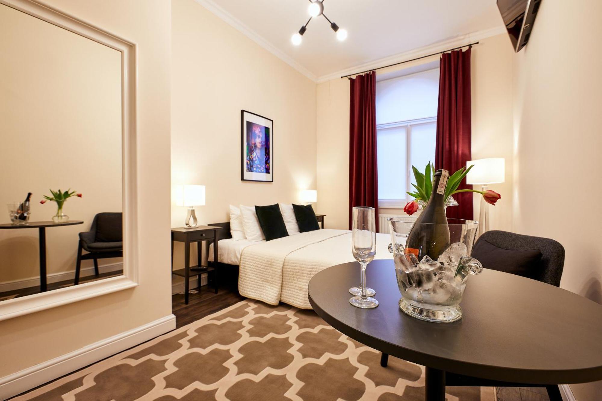 Apartment Piasek Elegant
