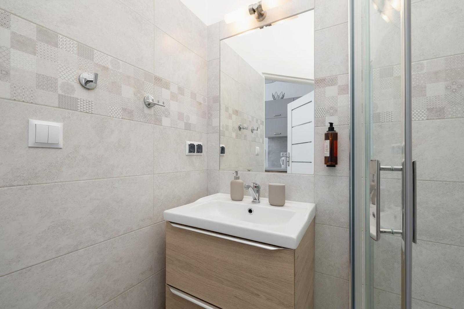 With Balcony - Starowislna 41 Apartamento
