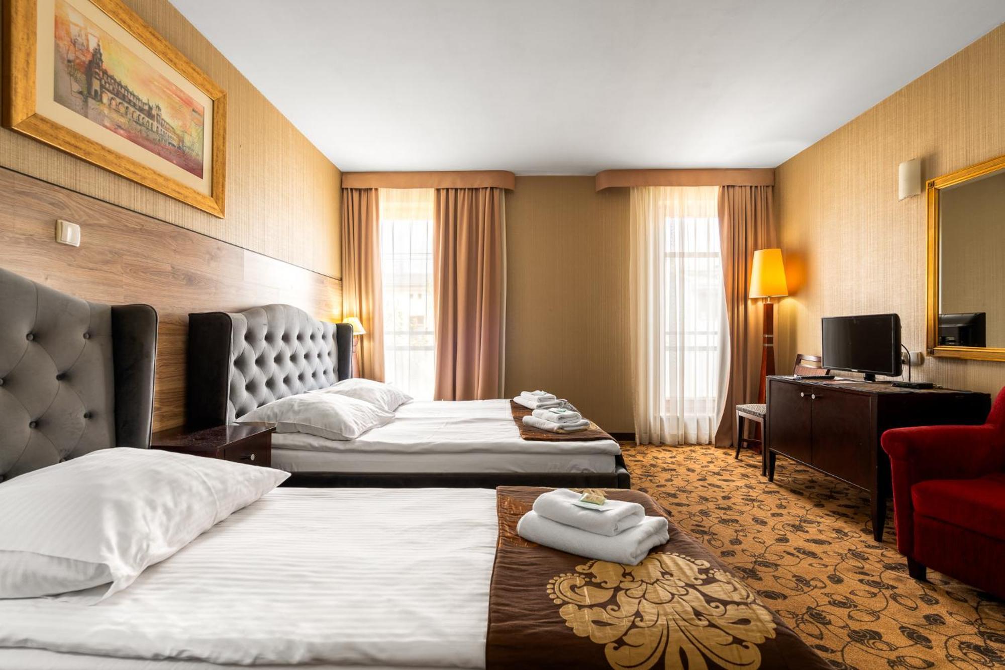 Great Polonia Kazimierz 4* Cracóvia