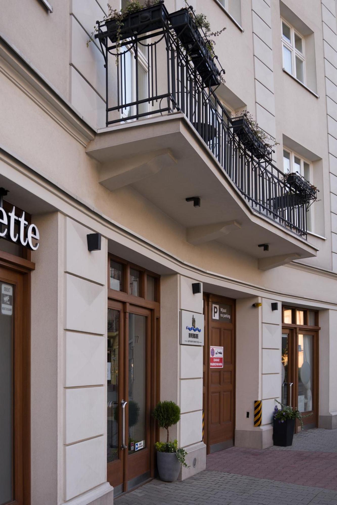 Aparthotel Riverside Cracow 3*