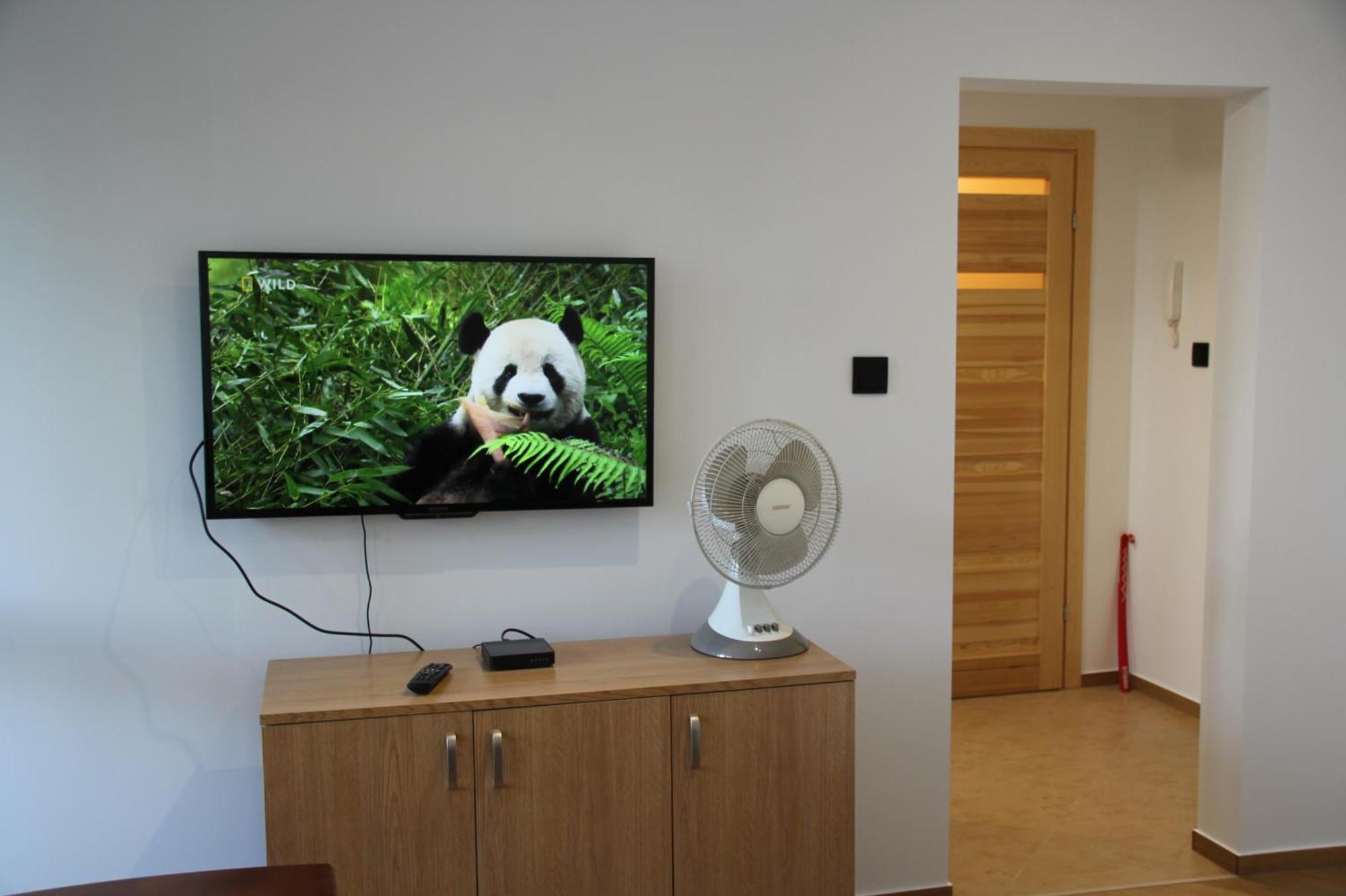 Apartment Jerzmanowskiego