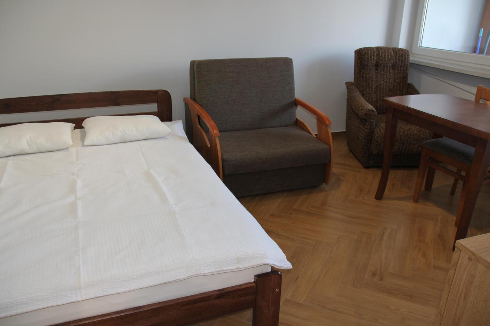 Jerzmanowskiego Apartment