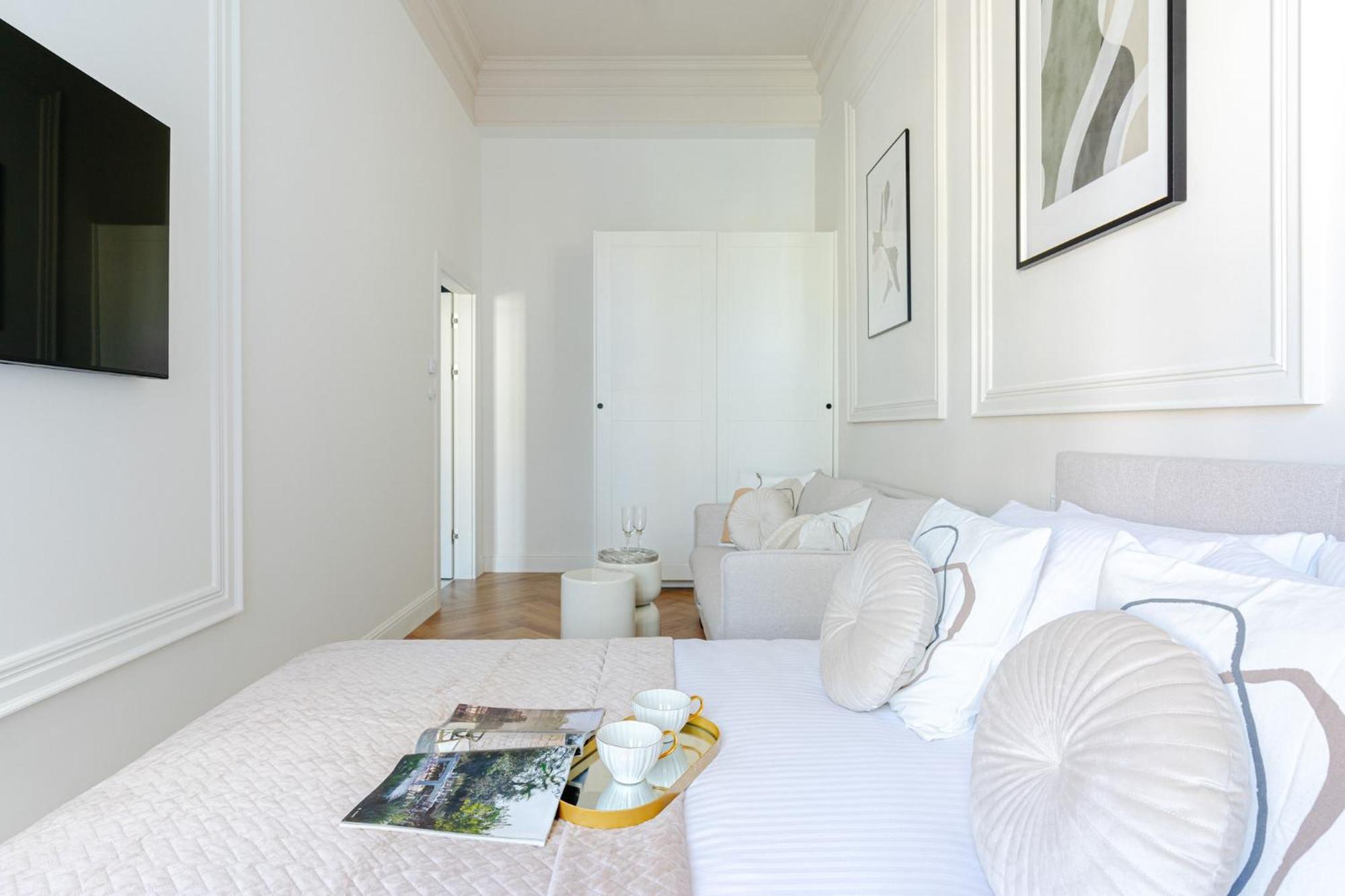 Apartment Planty Horizon - Loftaffair Krakow