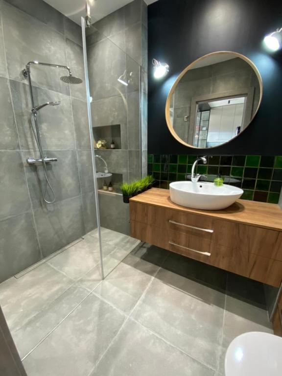 Nad Wisla Apartment