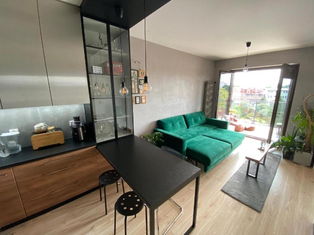 Nad Wisla Apartment Krakow