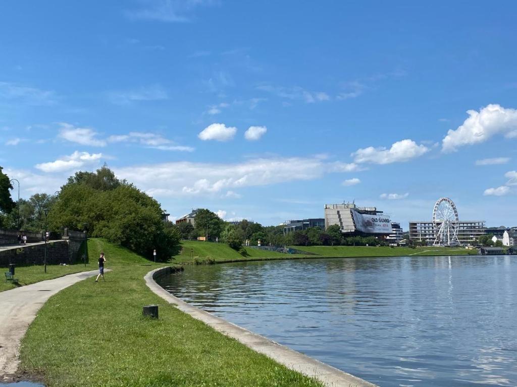 Nad Wisla Krakow