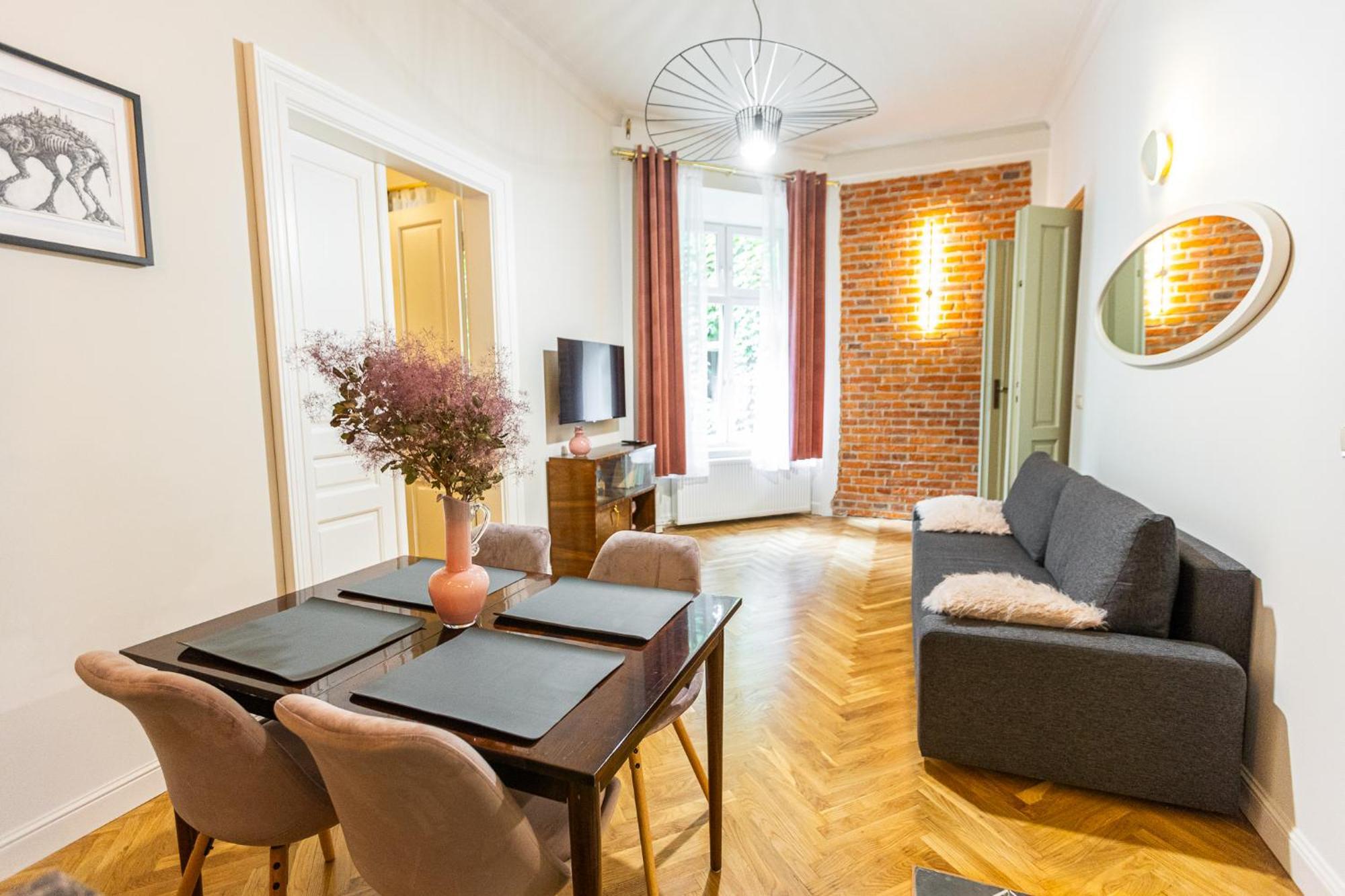 Apartment Stylish #2 In Old Town *