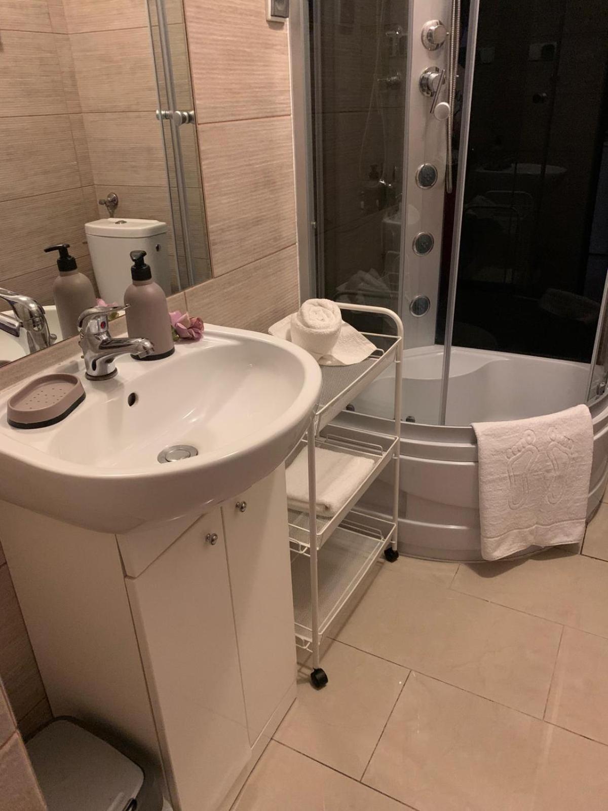 Privatunterkunft Krakstop Krakau