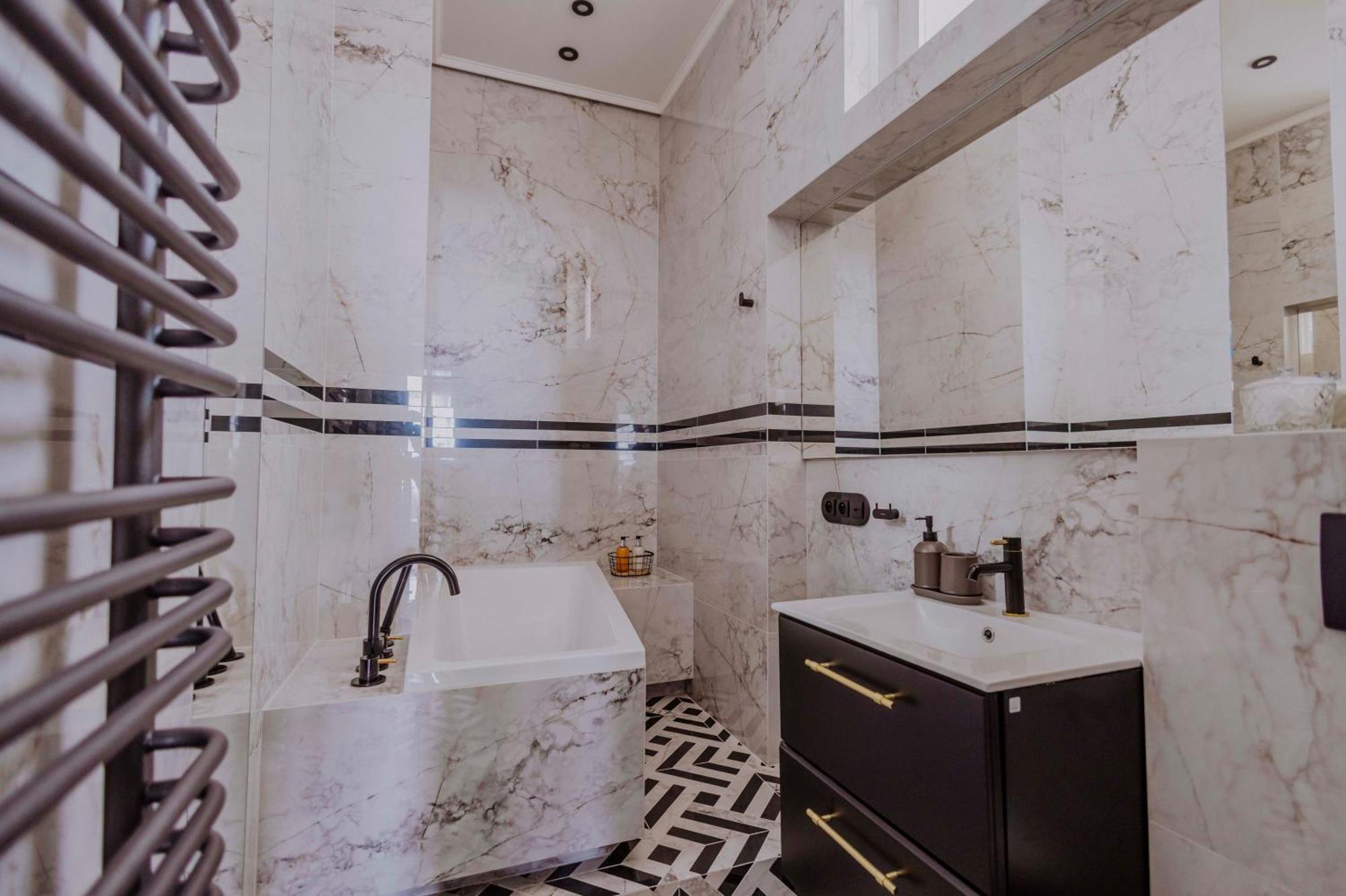 Crown Pearl - Wonderful Apartment, 110scm, 4