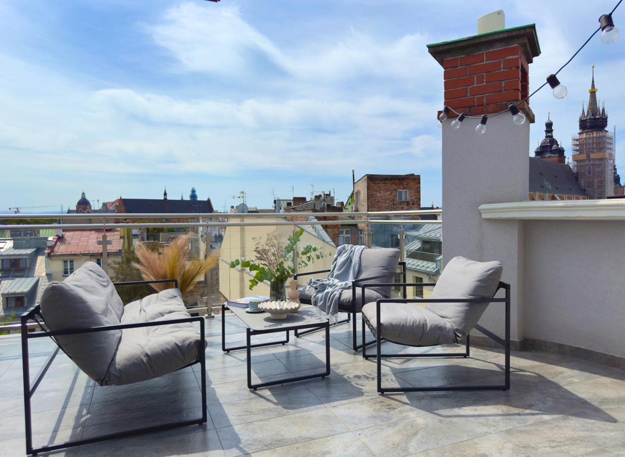 Apartment White Lotus - Loftaffair Collection Krakow