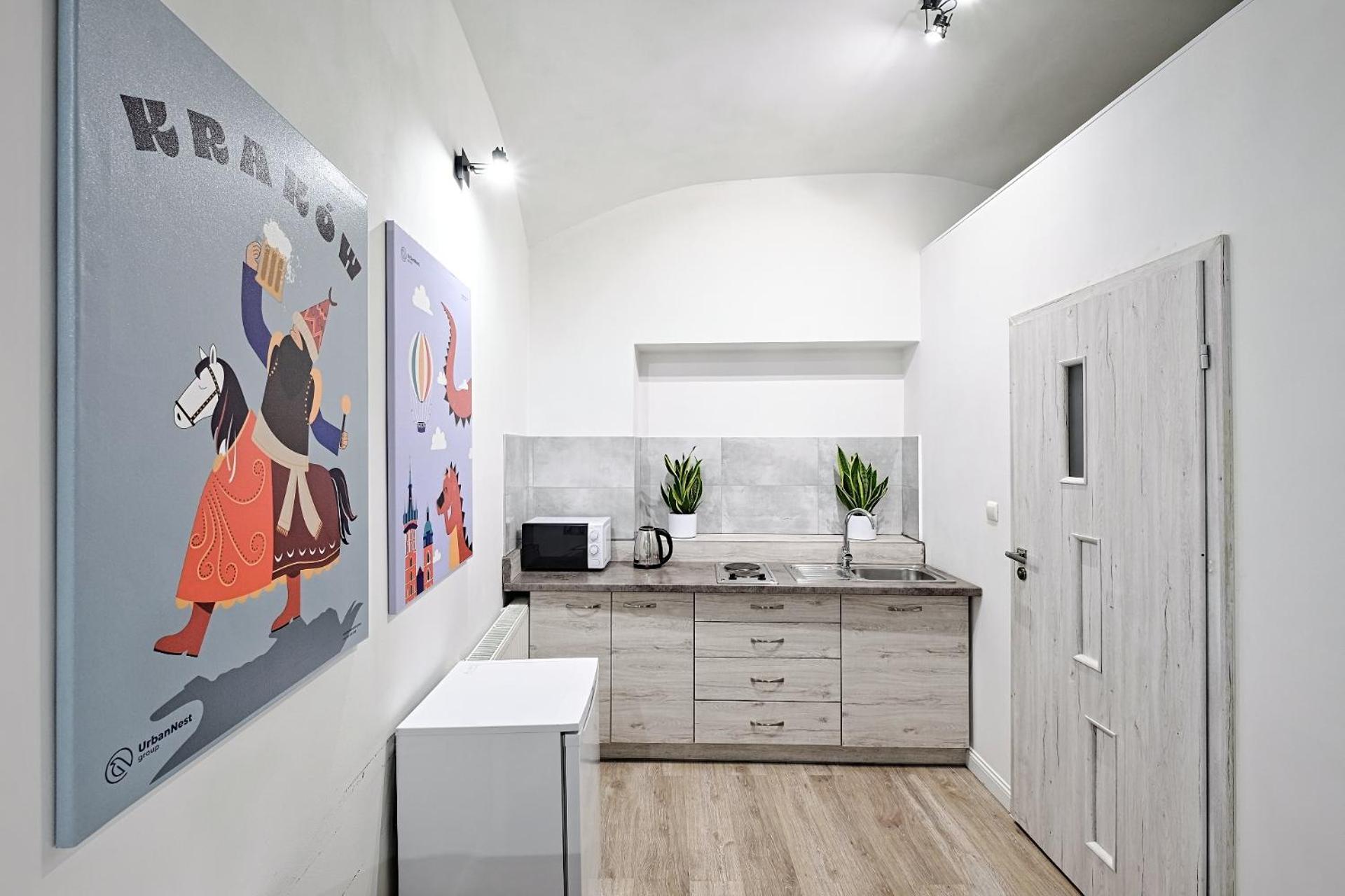 Apartament Urban Nest Szewska 21-r *