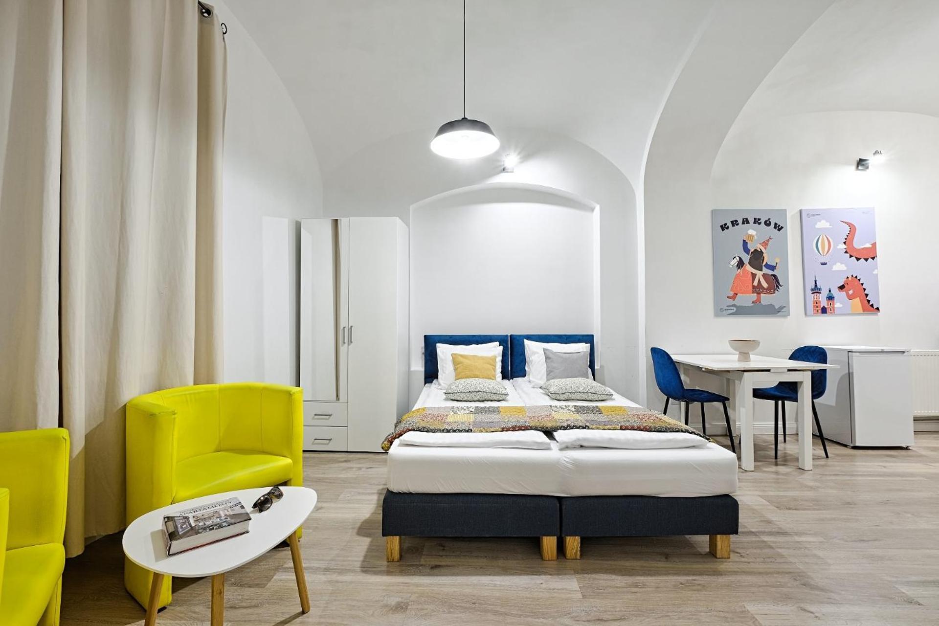 Apartament Urban Nest Szewska 21-r