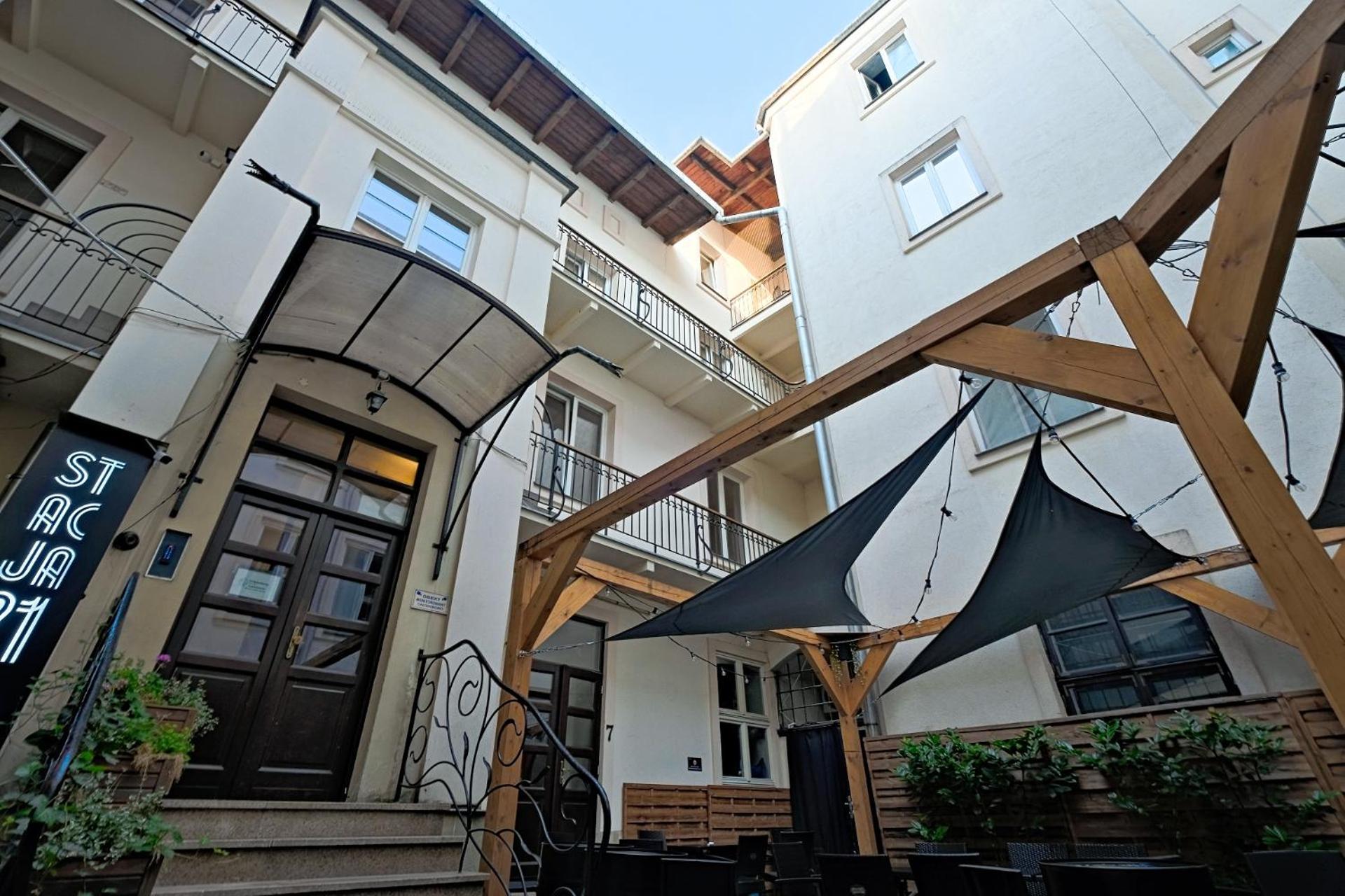Apartament Urban Nest Szewska 21-r *
