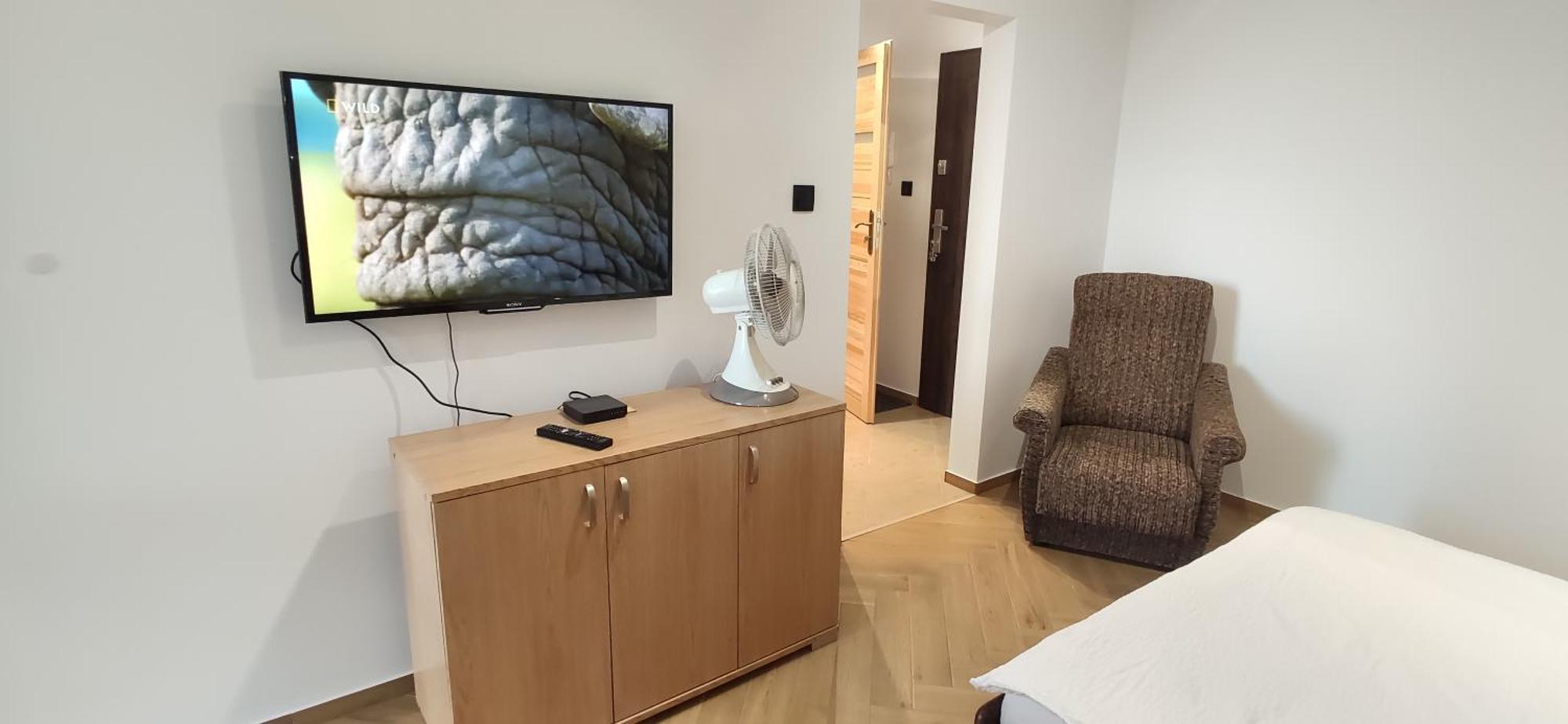 Jerzmanowskiego Apartment