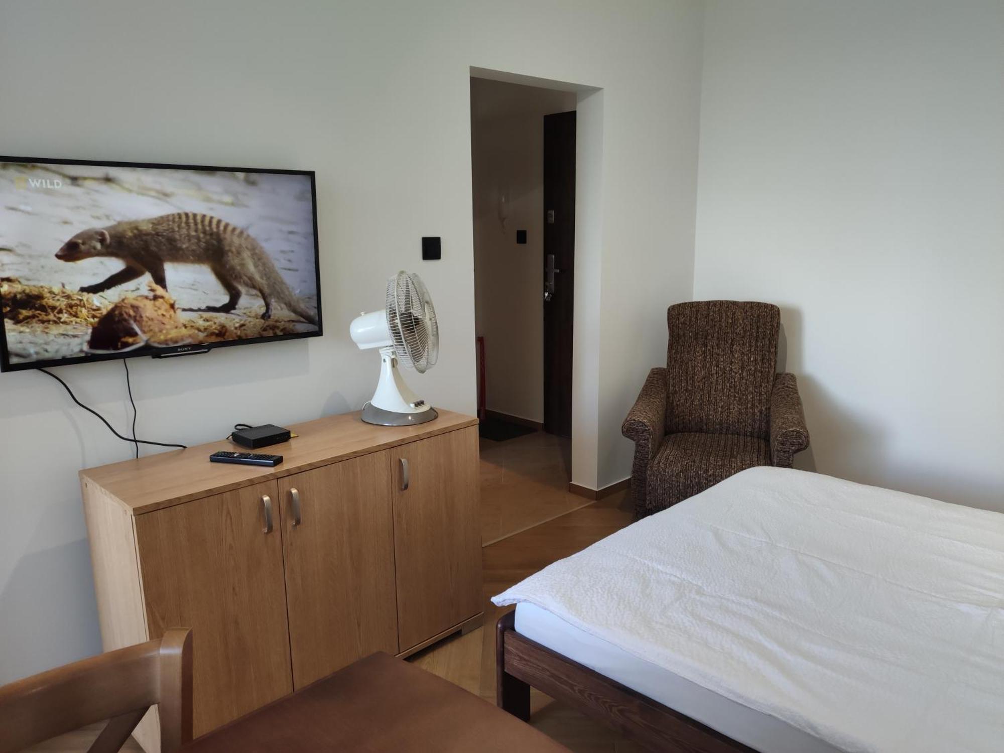 Jerzmanowskiego Apartment *