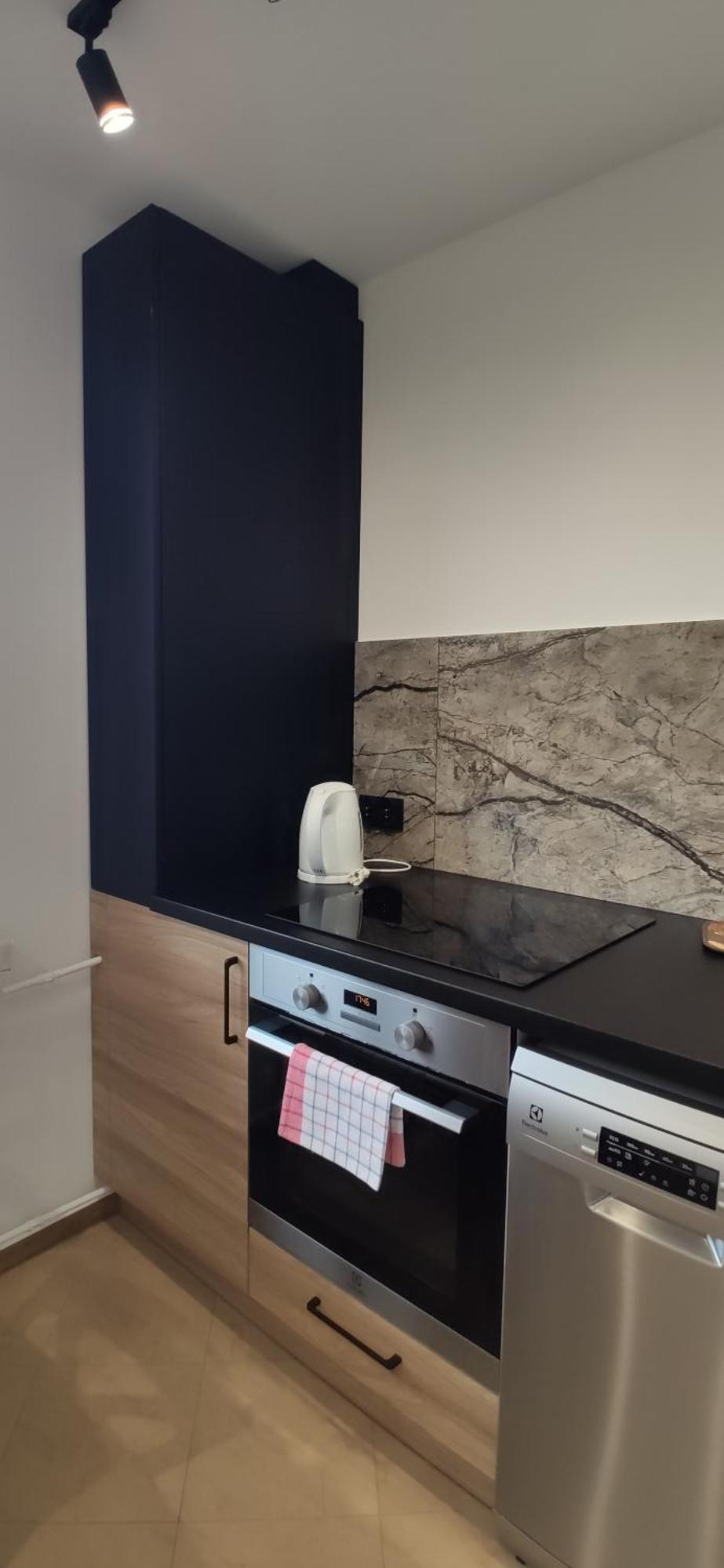 Apartment Jerzmanowskiego *