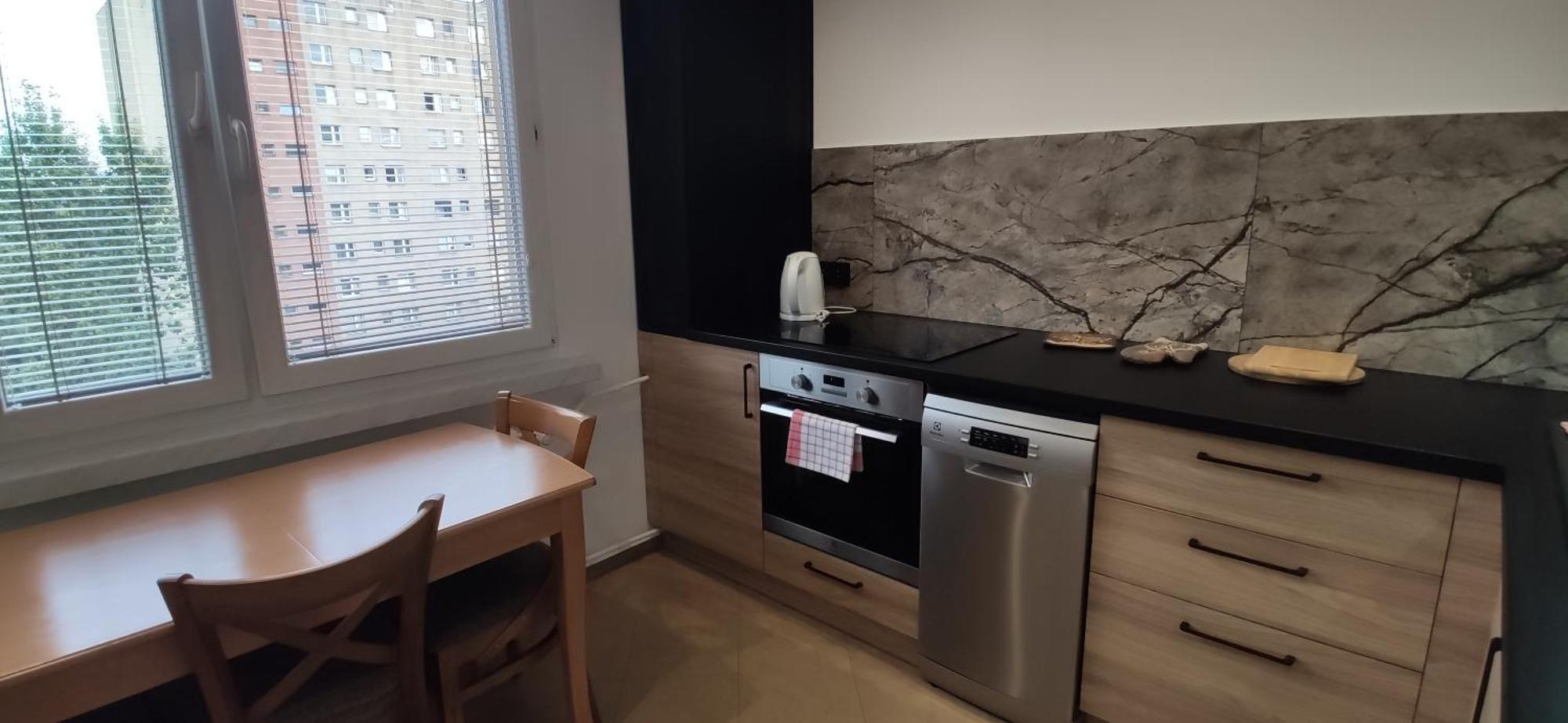 Jerzmanowskiego Apartment *