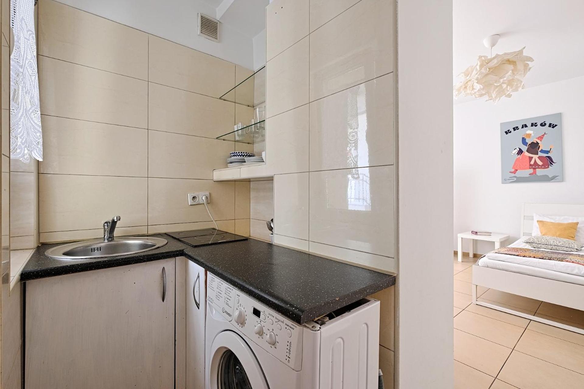 Apartment Urban Nest Radziwillowska 12 Krakow
