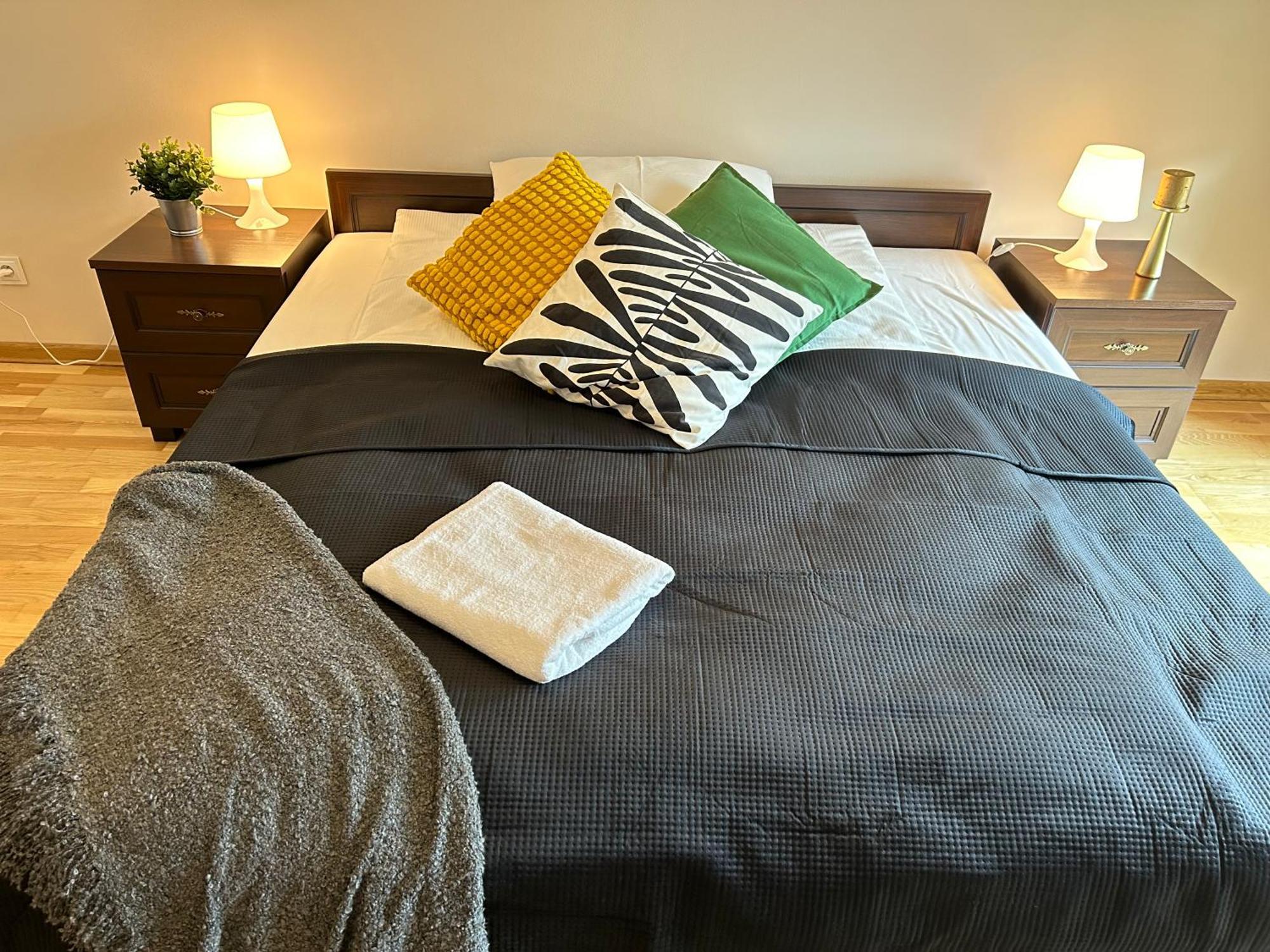 Old Town - Free Parking Przemyslowa Str Apartment Krakow