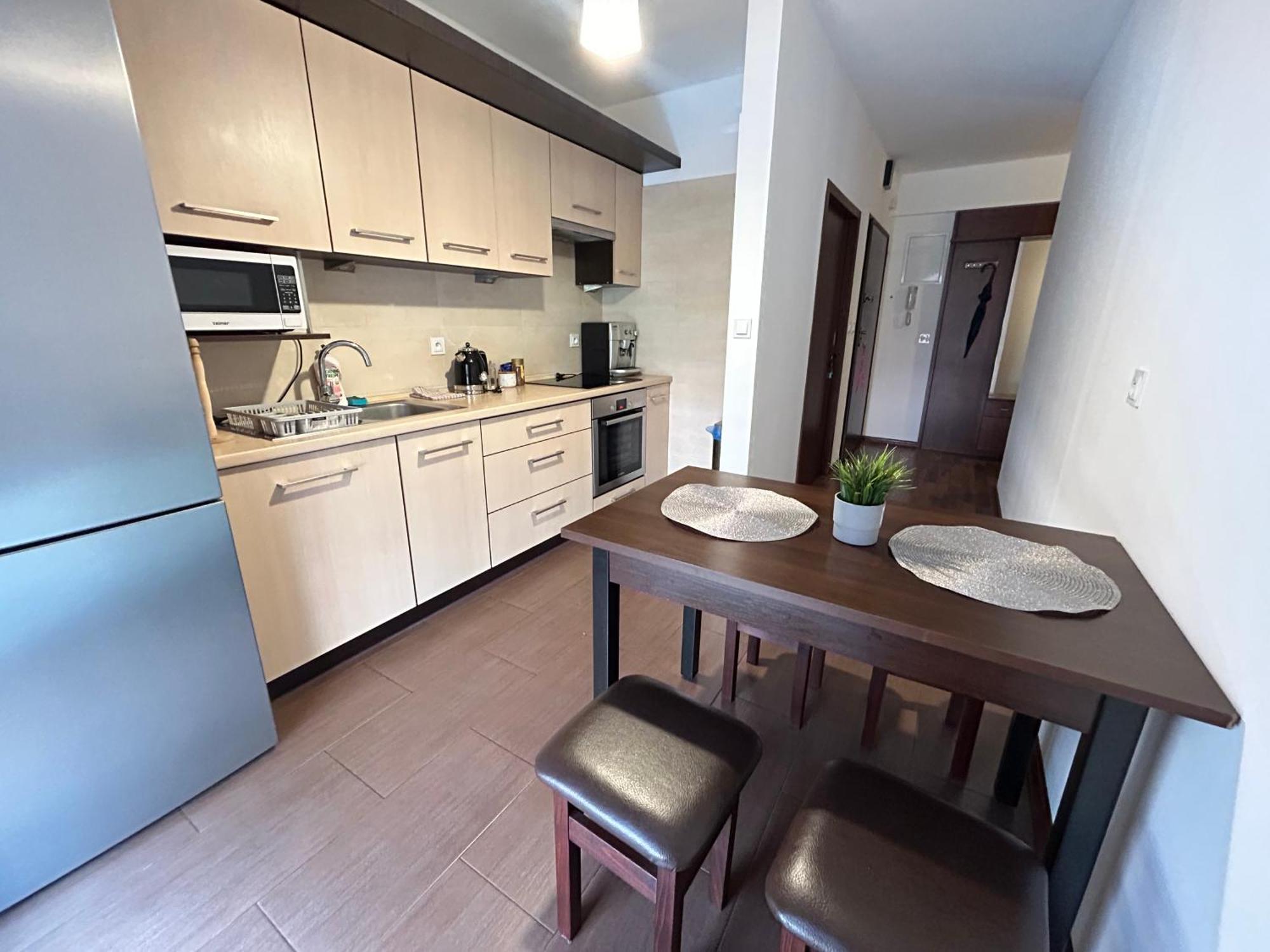 Old Town - Free Parking Przemyslowa Str Apartment Krakow