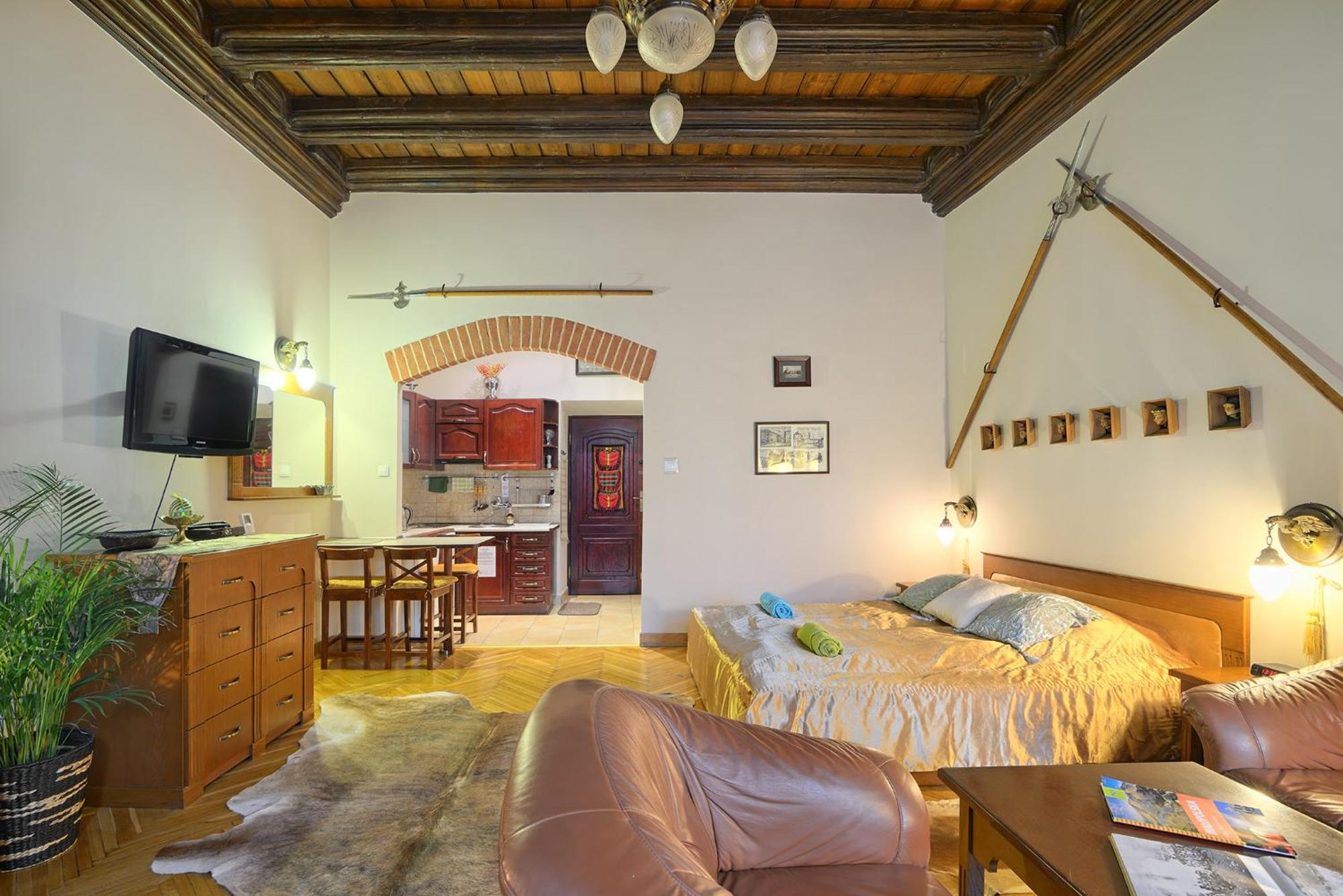 Knights&lords Apartment, Old Town * Krakow