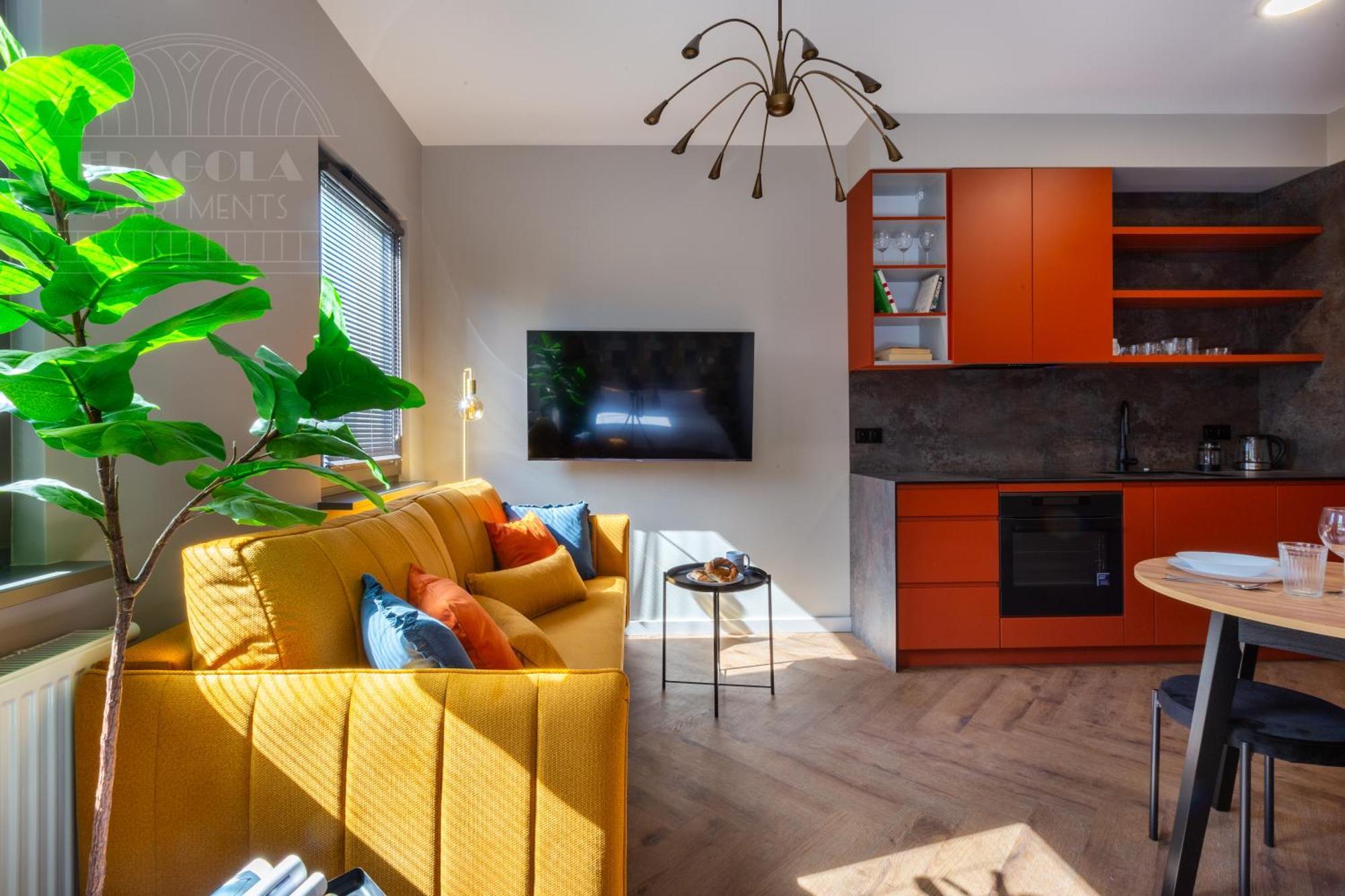 Apartment Fragola Old Town
