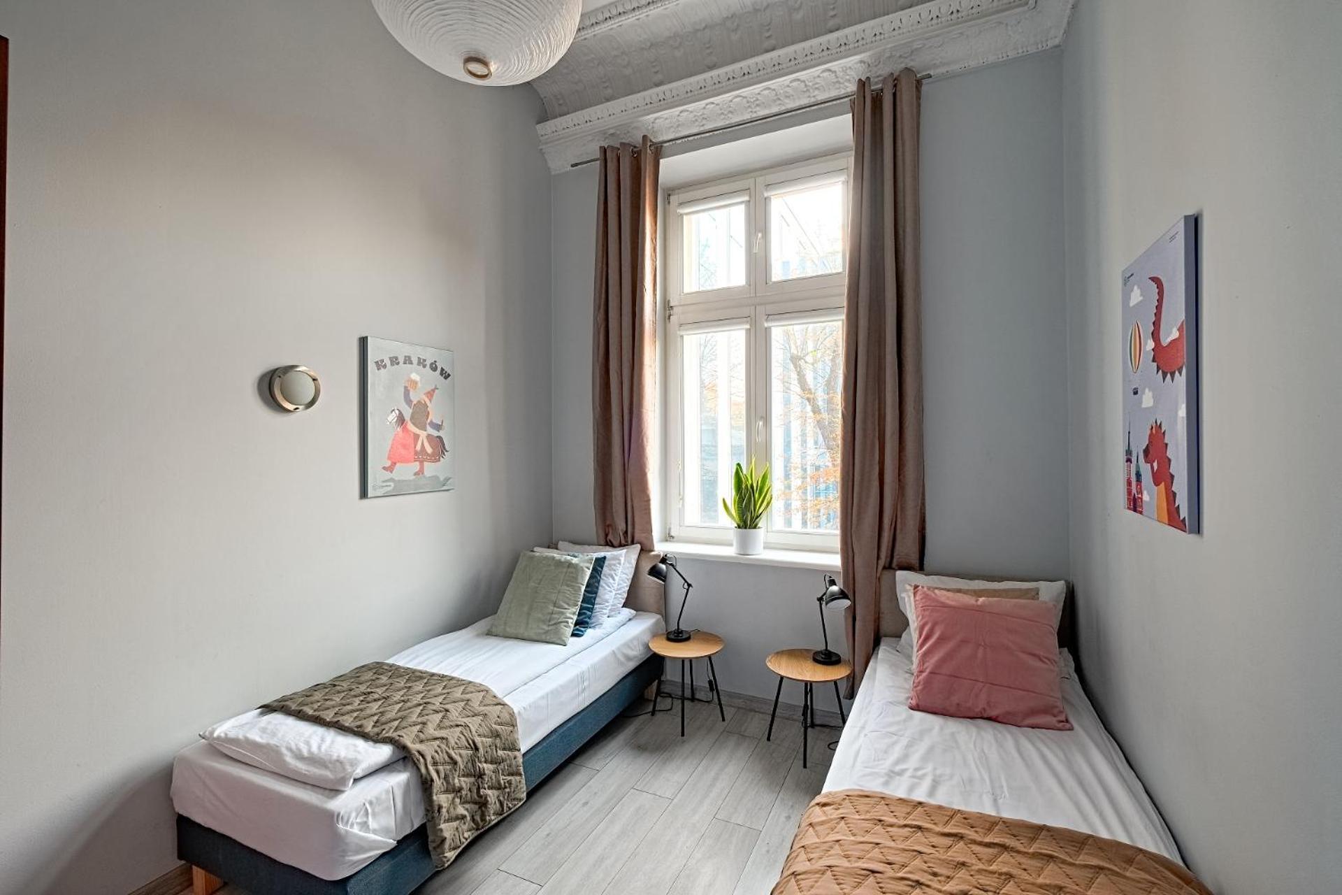 Urban Nest Gertrudy 7 Appartement Krakau