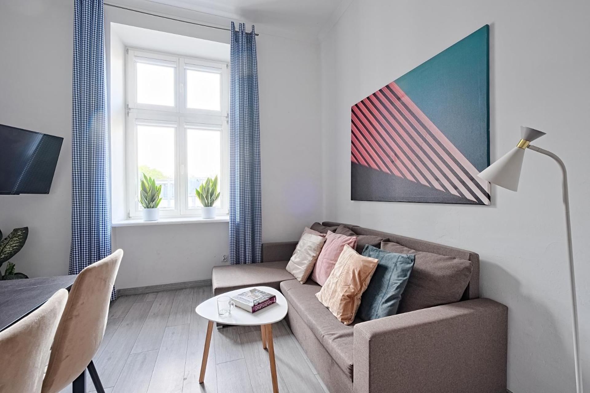 Urban Nest Gertrudy 7 Appartement