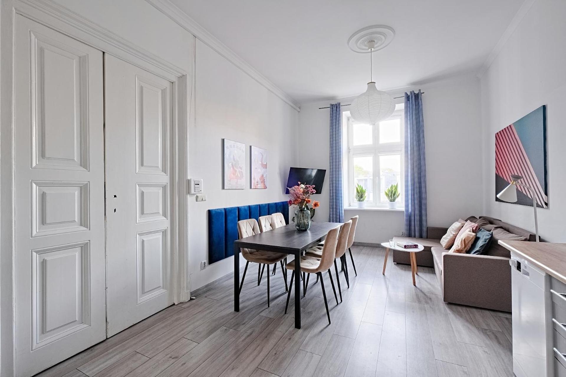 Appartement Urban Nest Gertrudy 7 Krakau