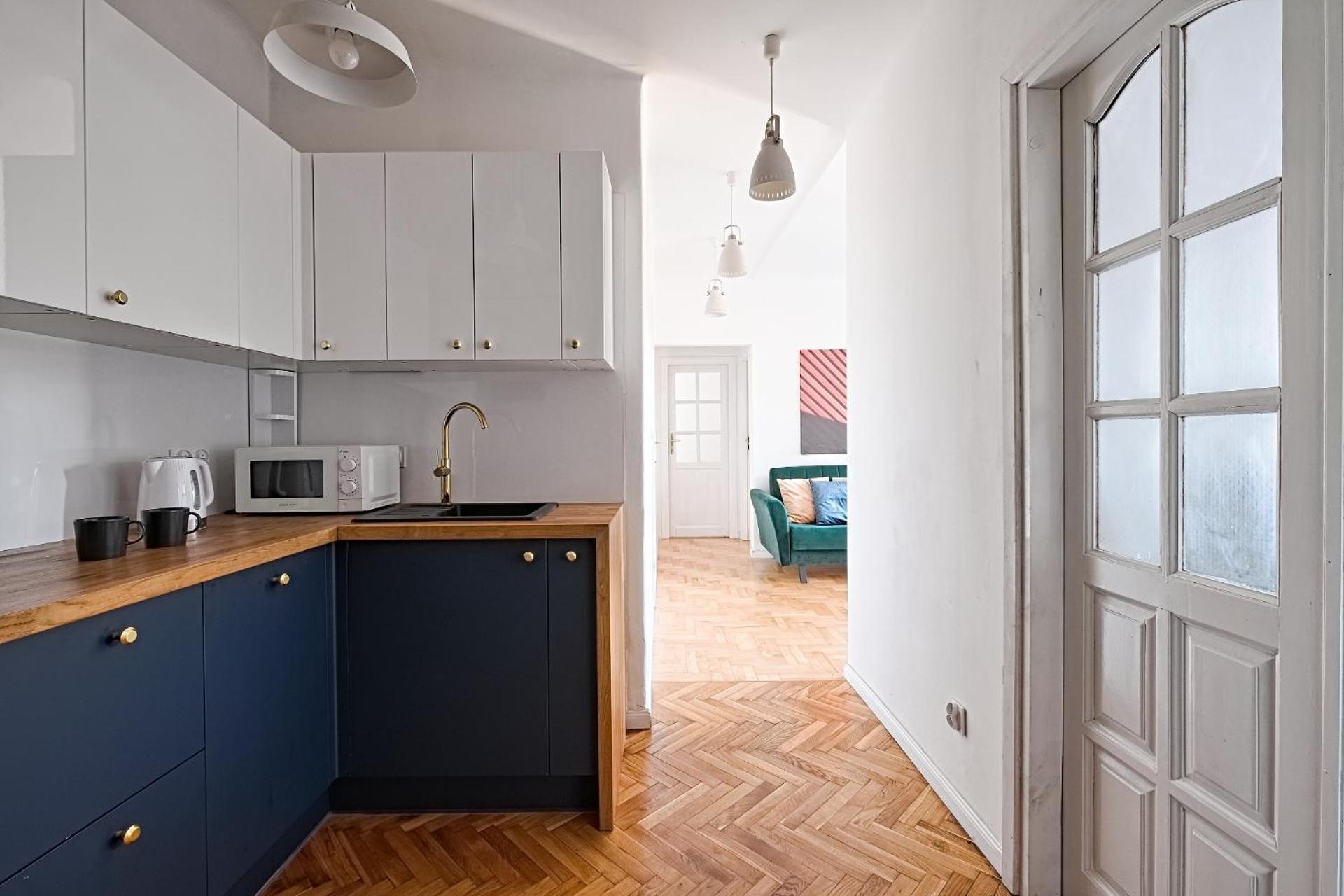 Appartement Urban Nest Starowislna 30a Krakau