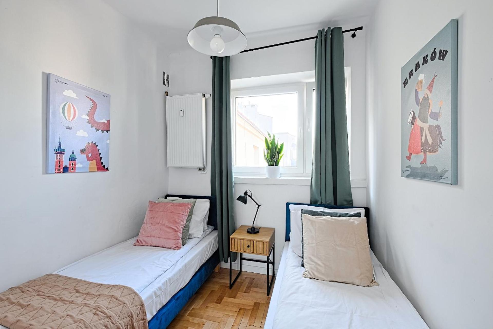 Urban Nest Starowislna 30a Krakau