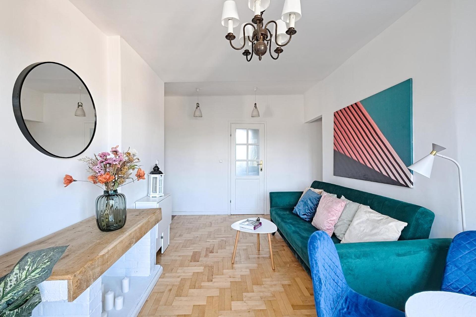 Urban Nest Starowislna 30a Appartement