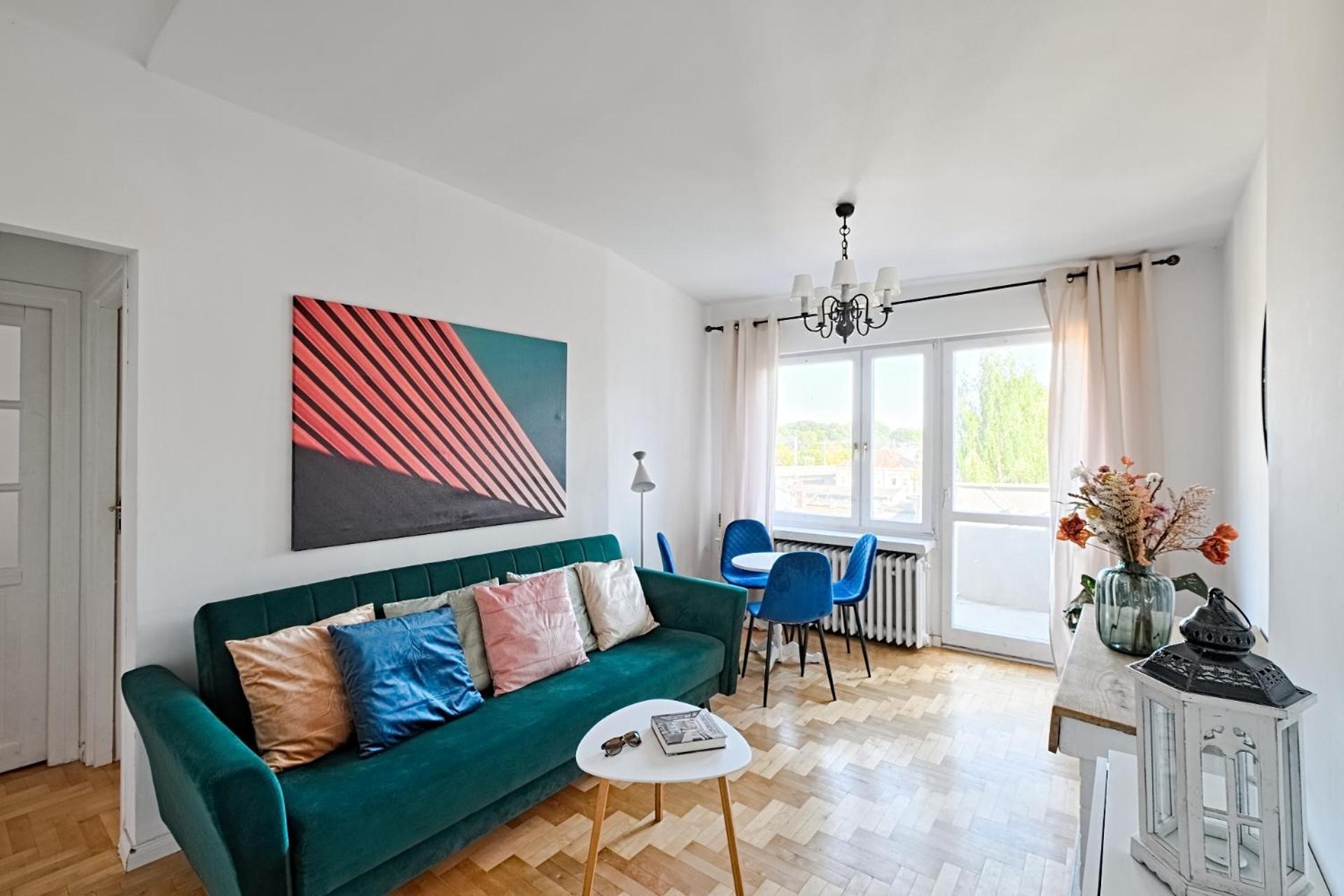 Appartement Urban Nest Starowislna 30a Krakau