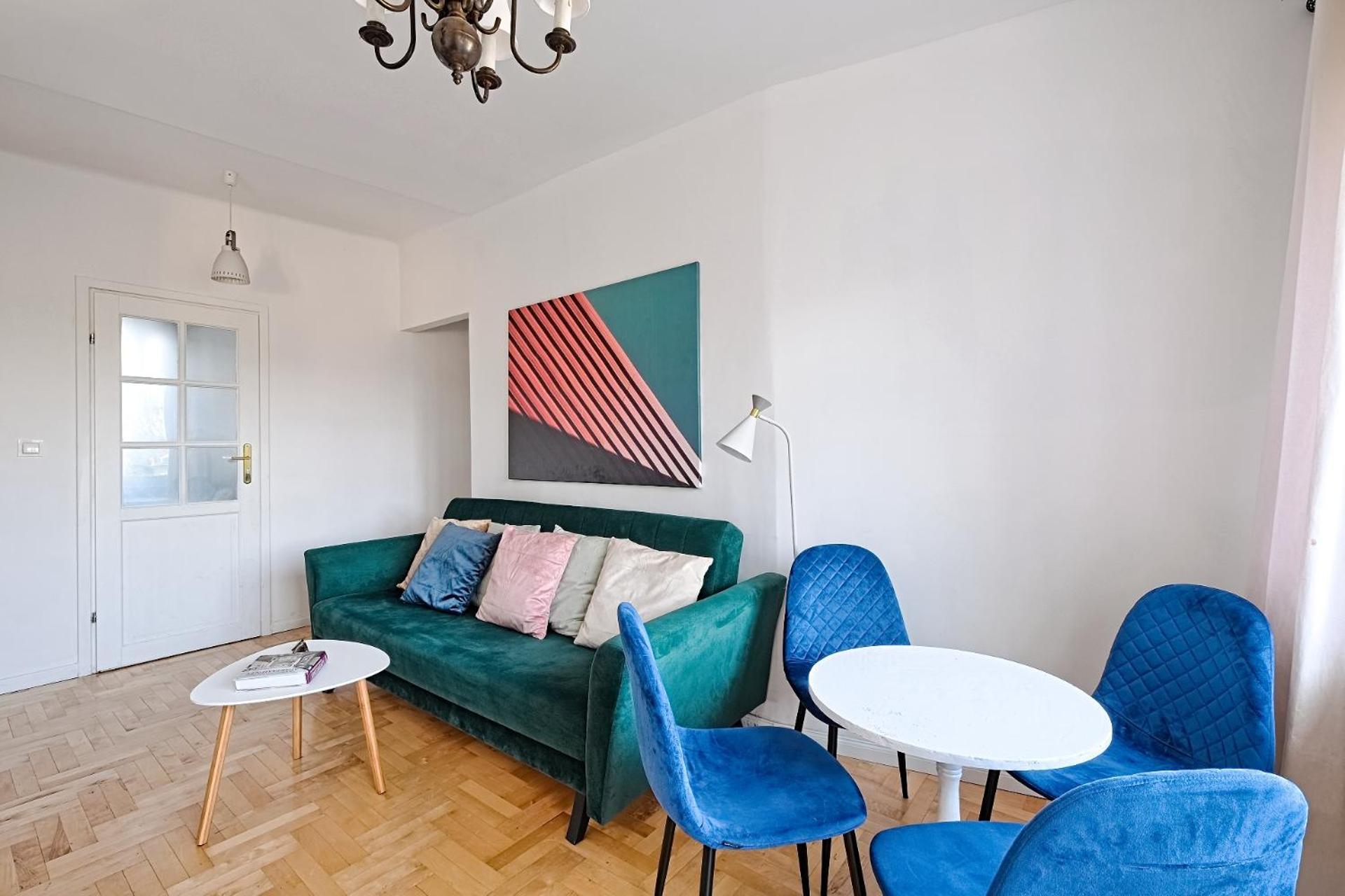 Urban Nest Starowislna 30a * Krakau