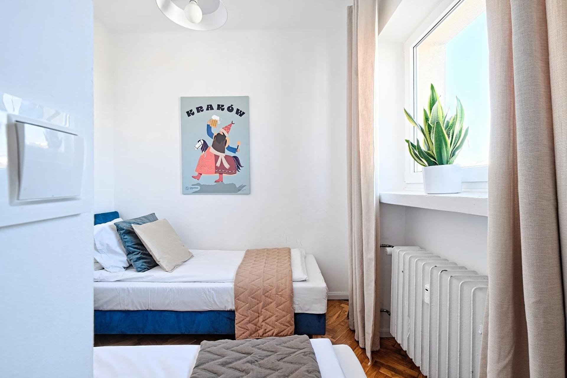 Appartement Urban Nest Starowislna 30a