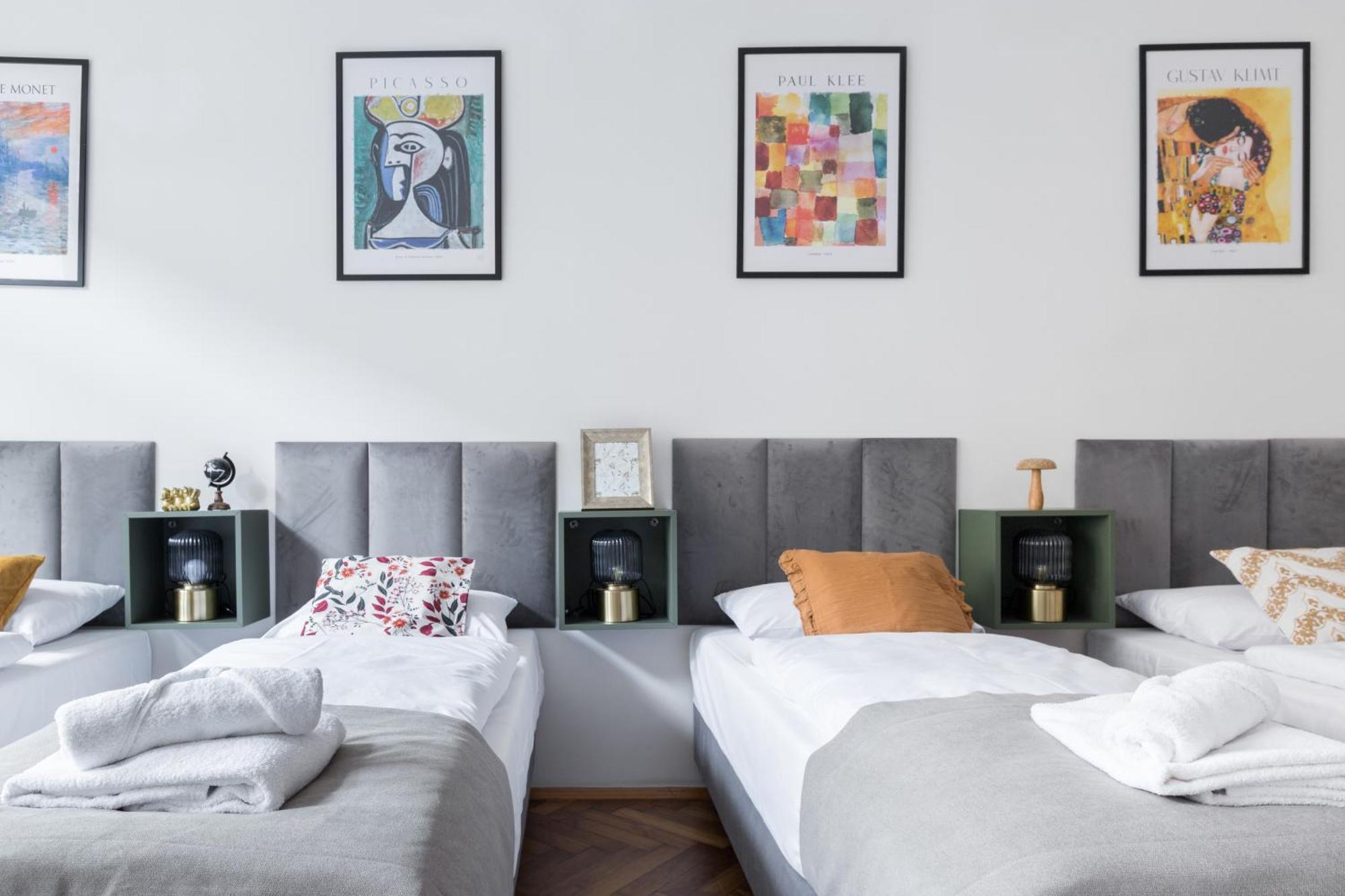 Friendhouse Starovislna Apartment