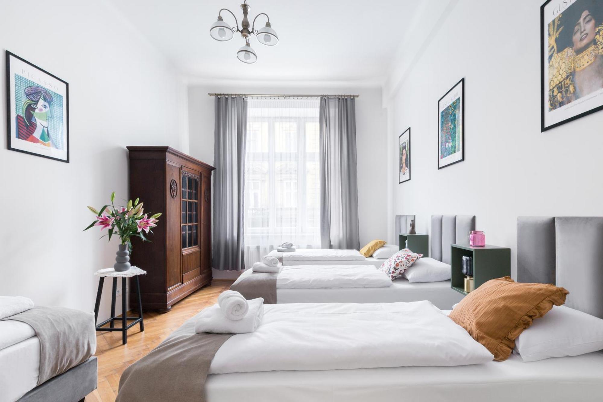 Apartment Friendhouse Starovislna