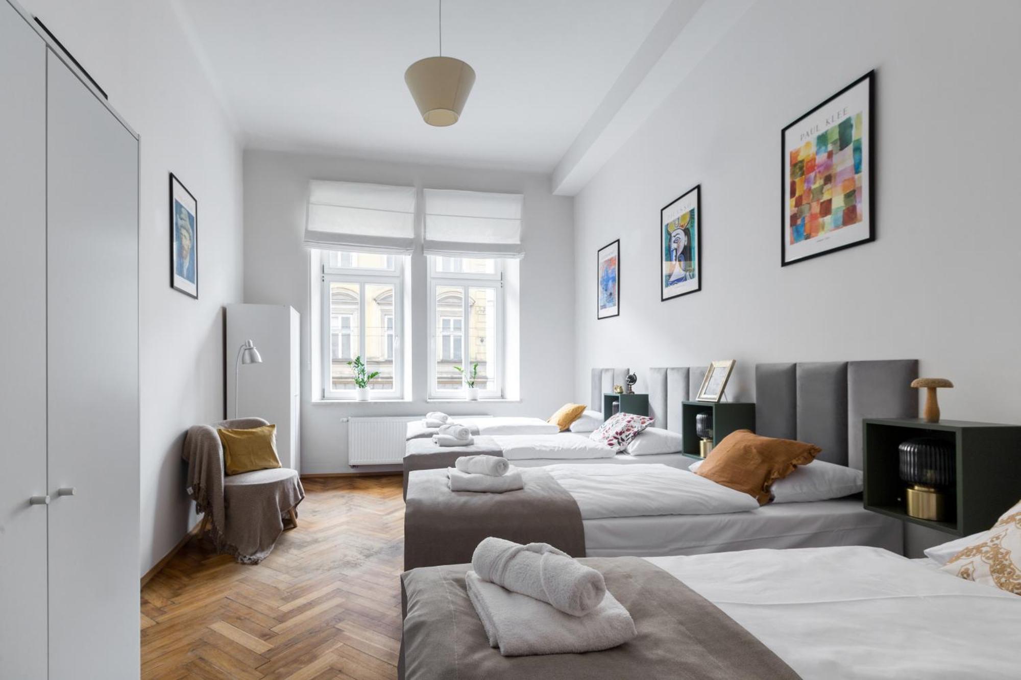 Apartment Friendhouse Starovislna *