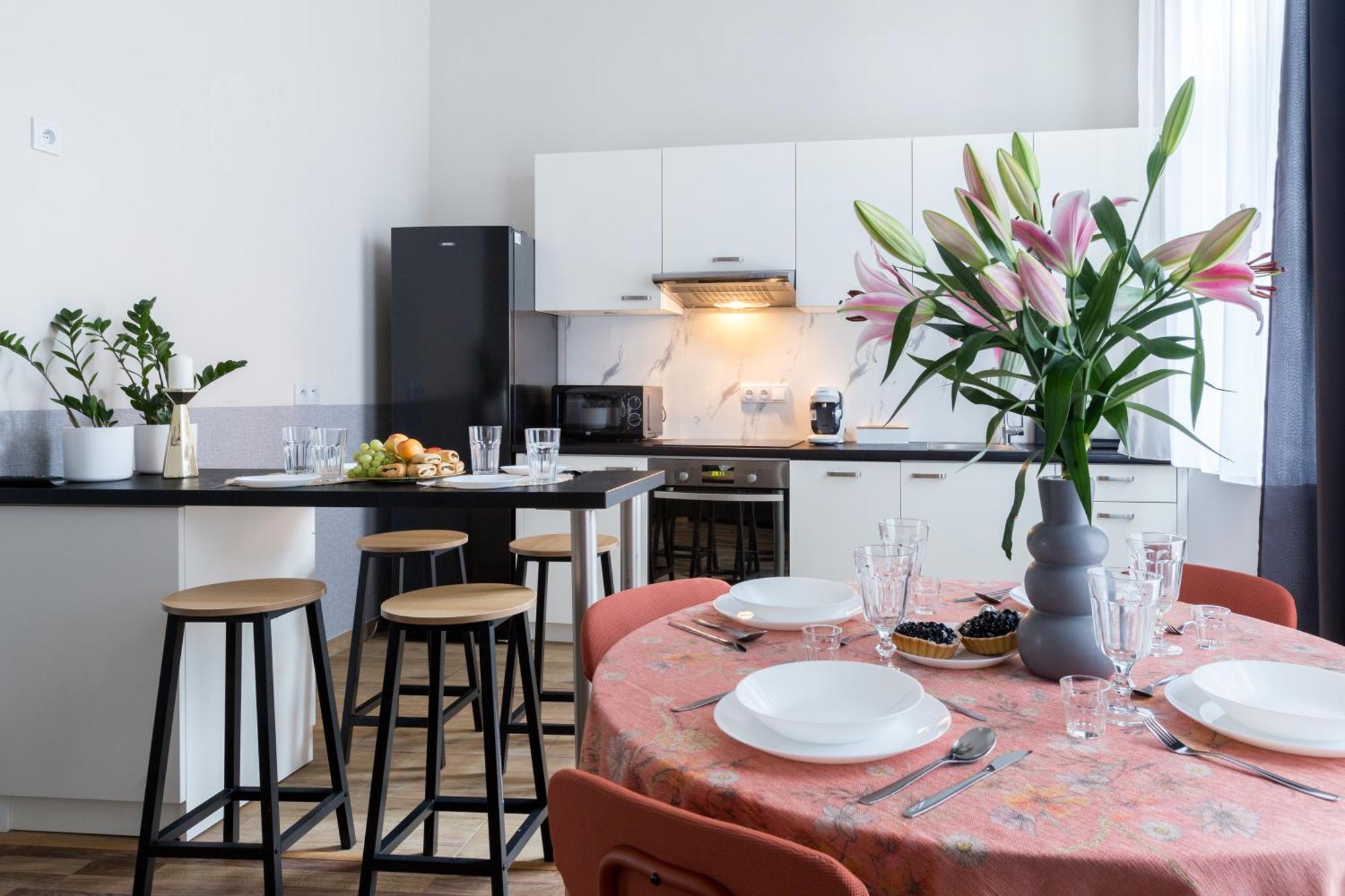 Apartment Friendhouse Starovislna