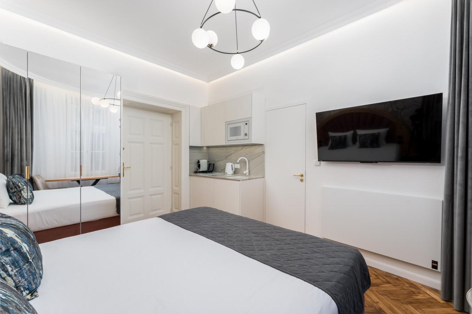 Hotel apartamentowy Wawel - Old Town Kraków