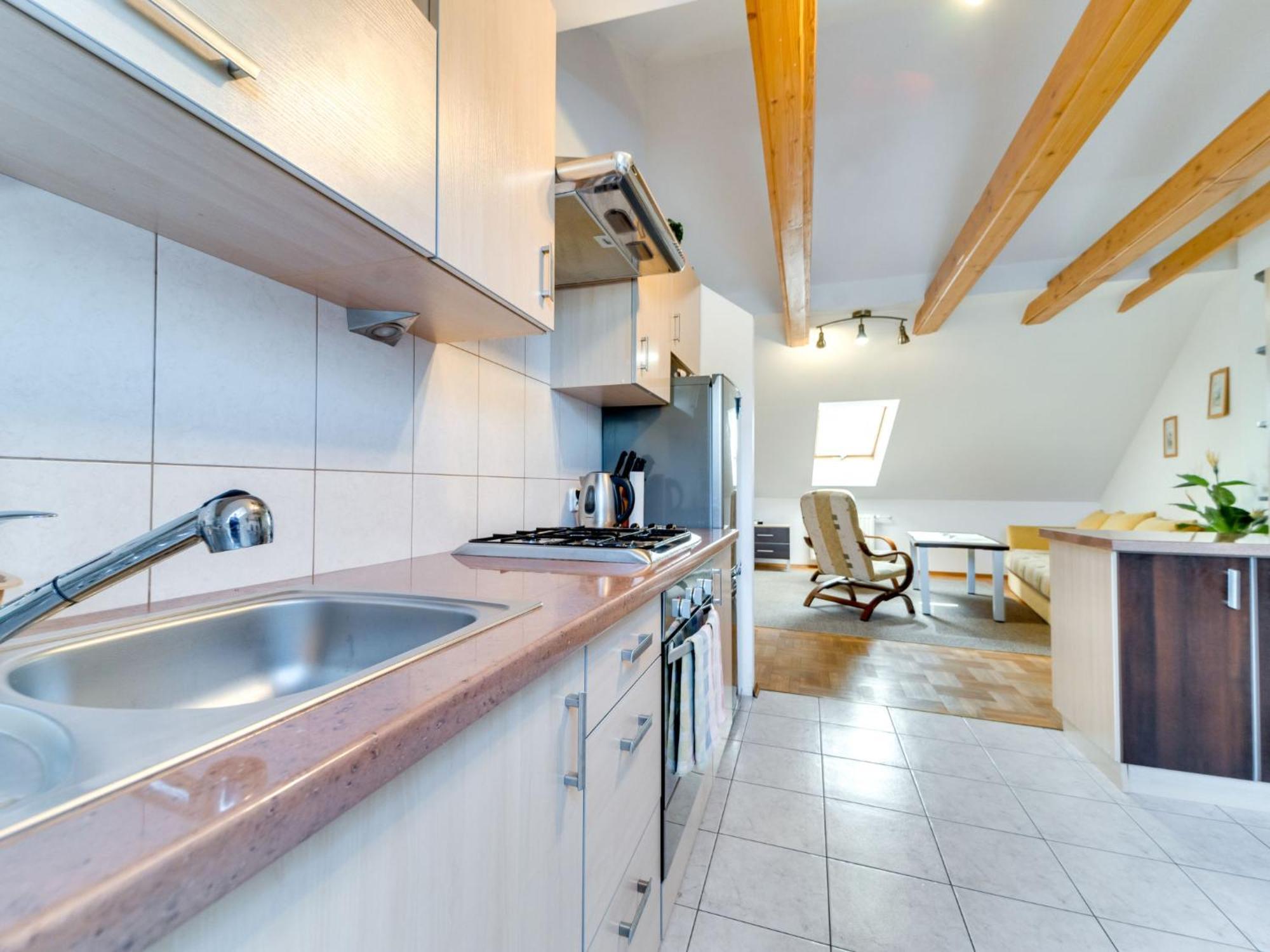 Apartamento Krolowej Jadwigi By Interhome