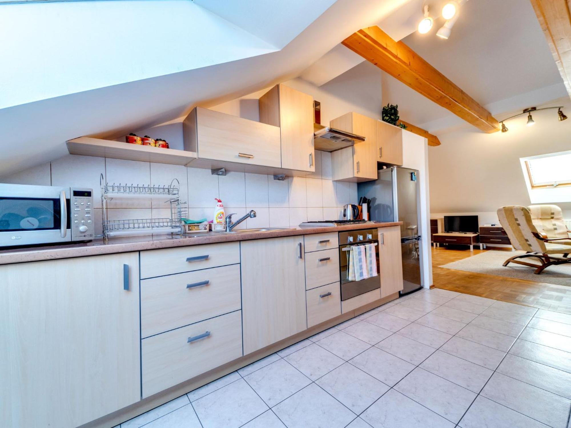 Krolowej Jadwigi By Interhome Apartamento Cracóvia