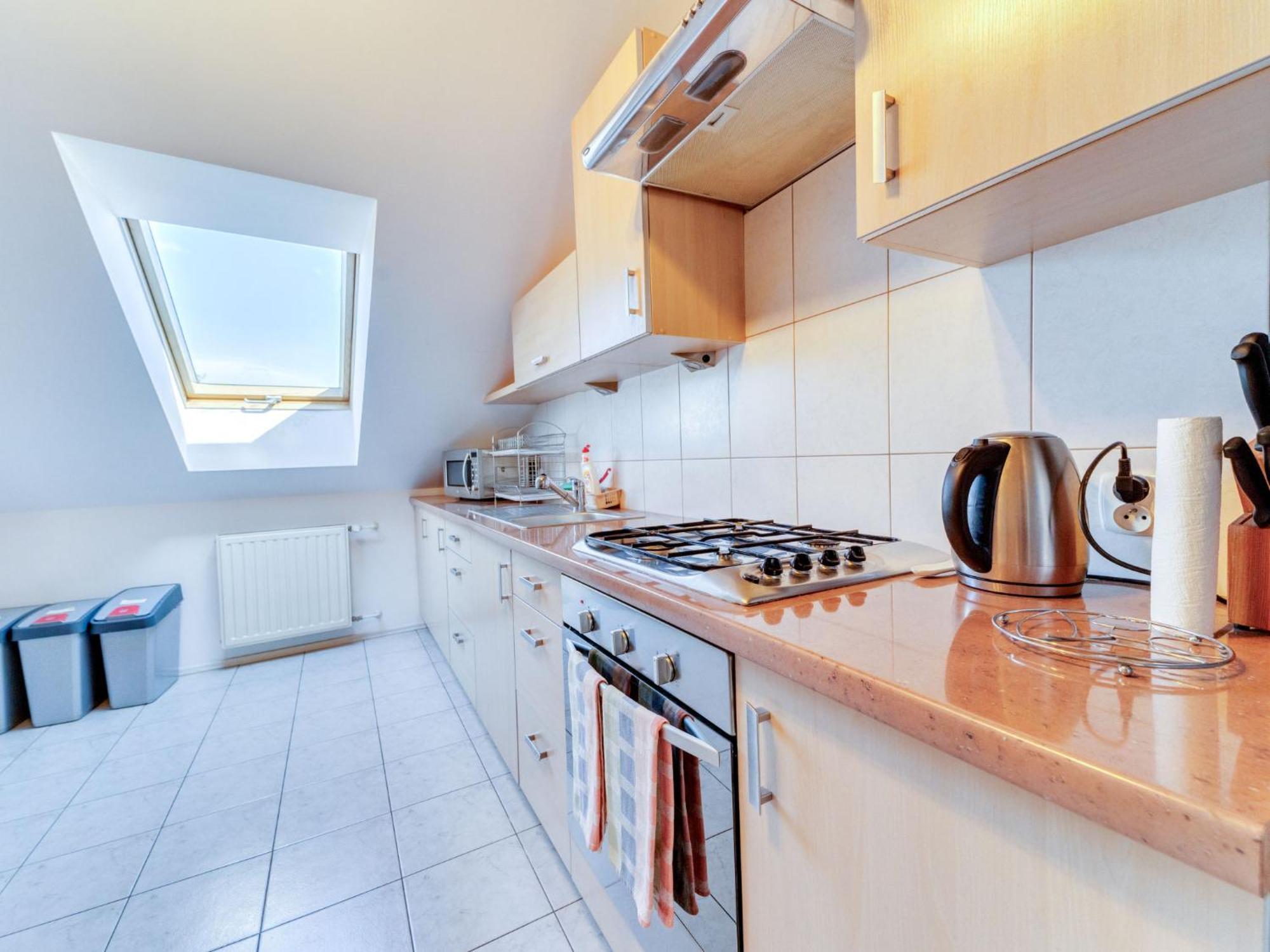 Apartamento Krolowej Jadwigi By Interhome Cracóvia