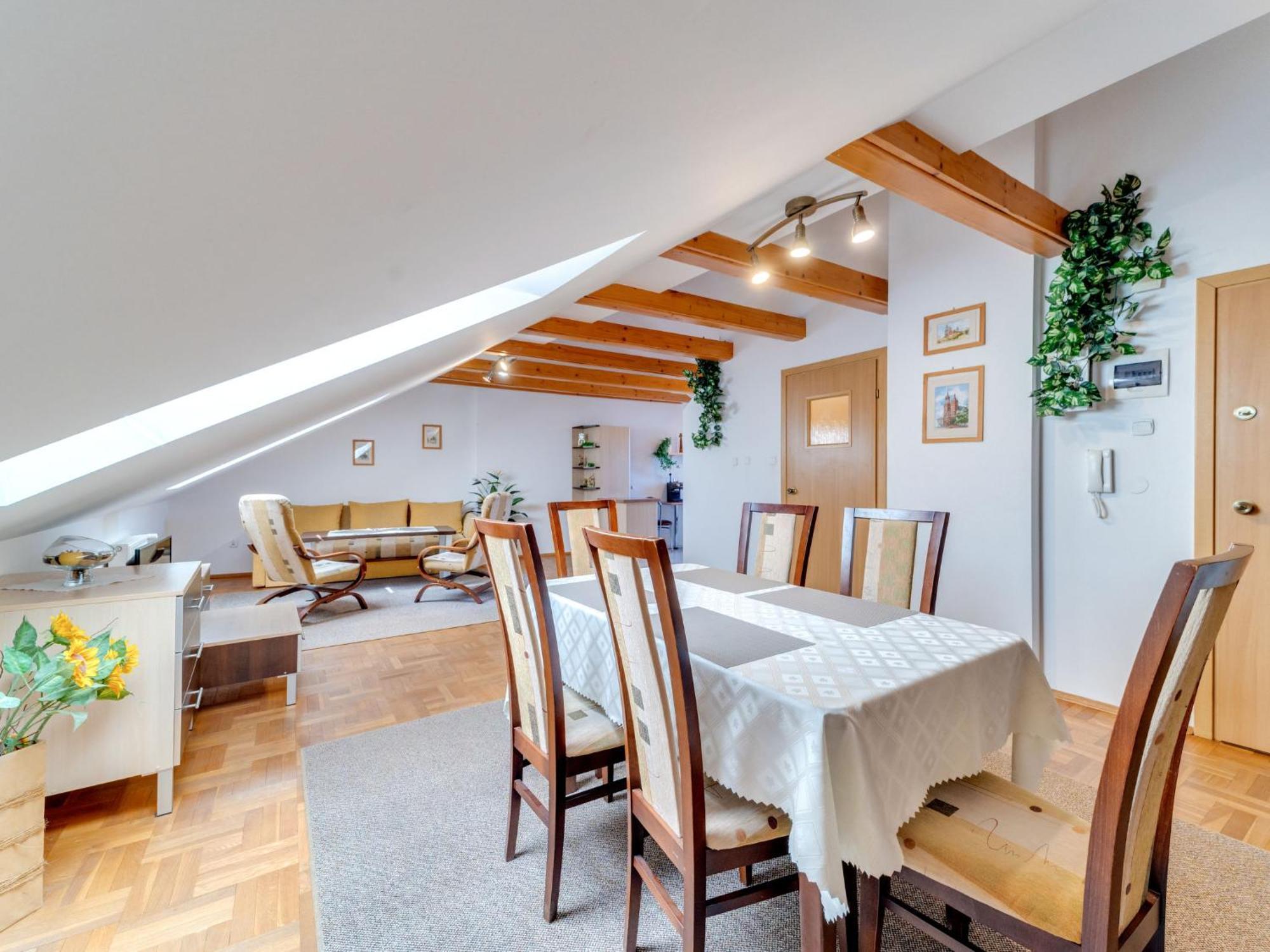 Krolowej Jadwigi By Interhome Apartamento *